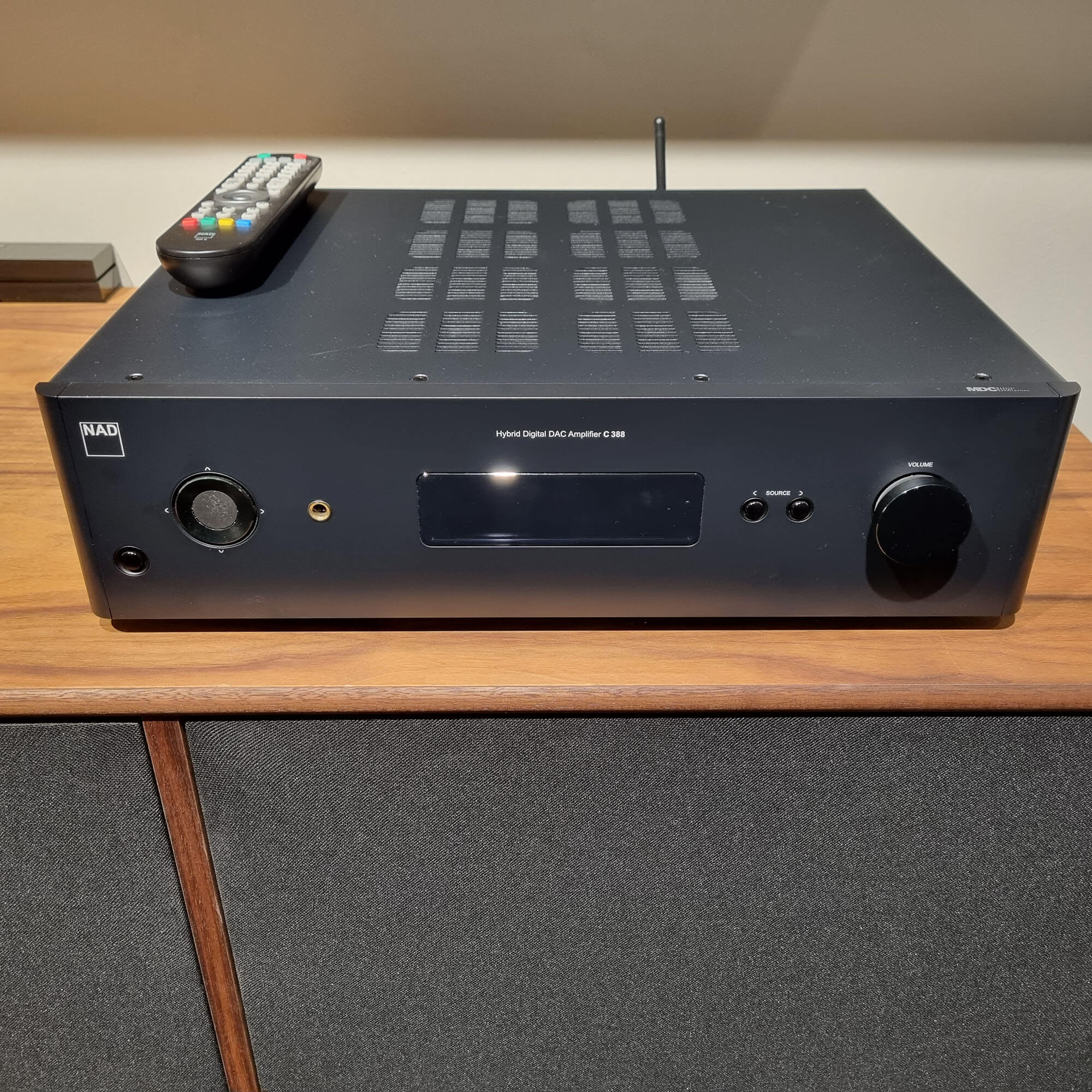 NAD C388