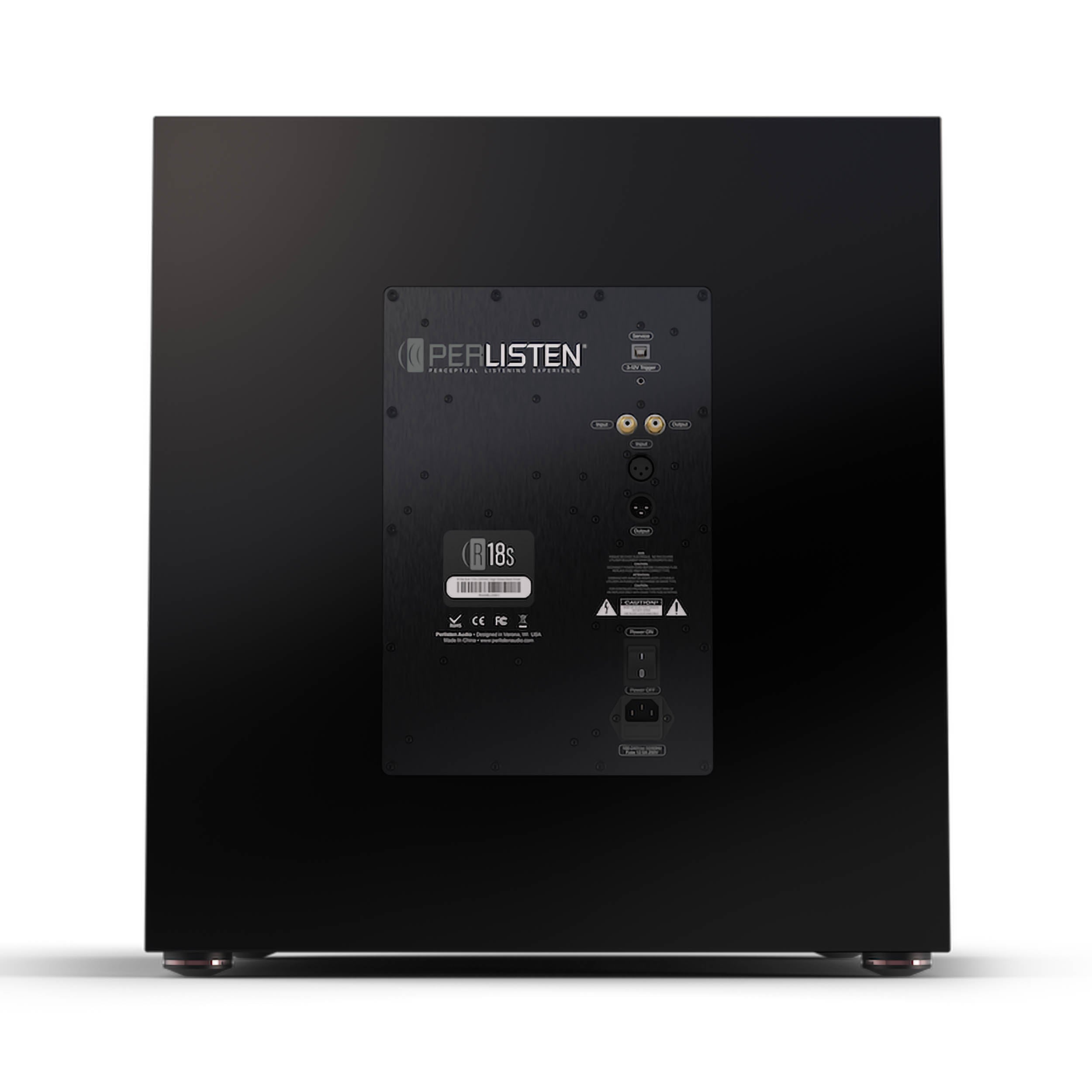 Perlisten R18s