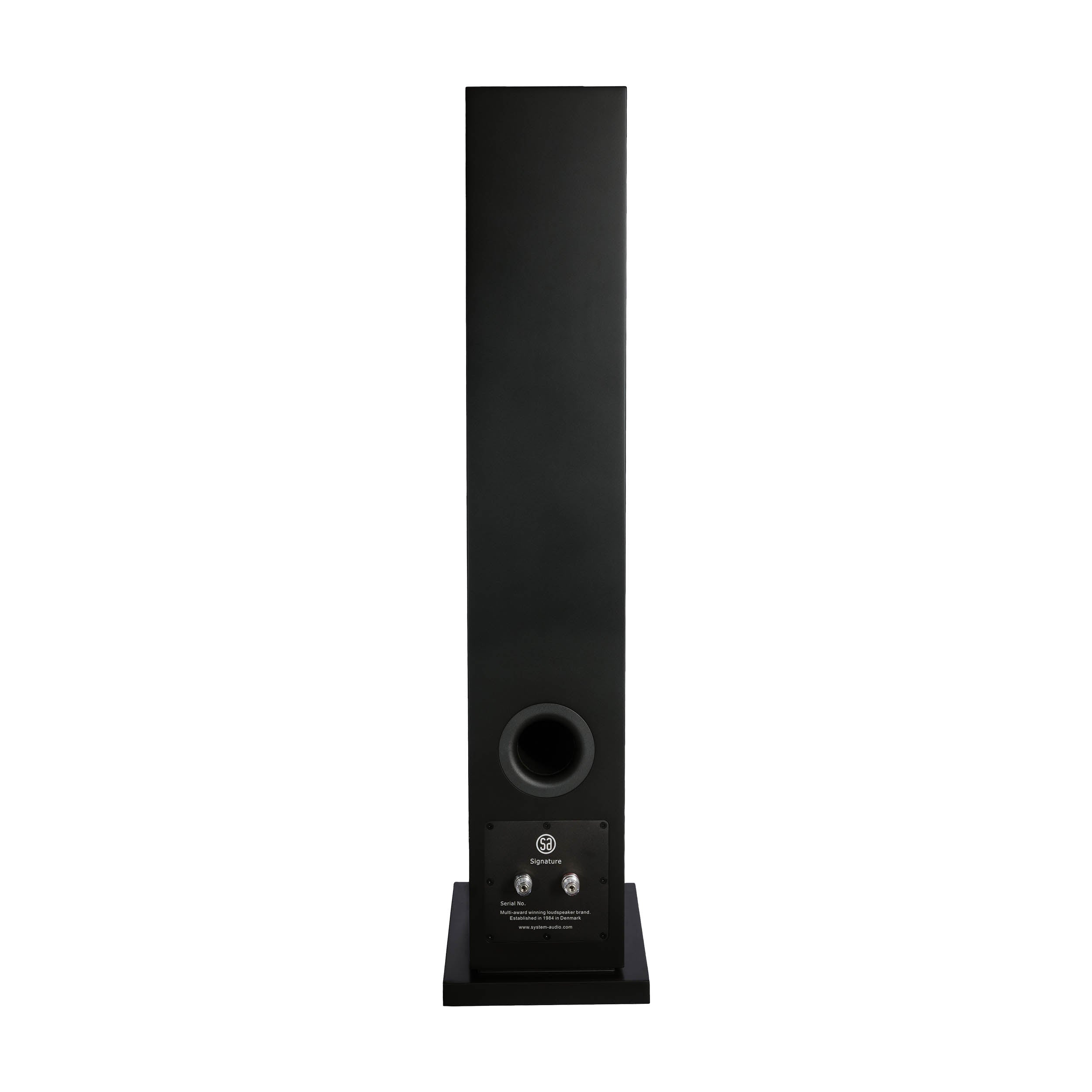 System Audio SA Signature 40