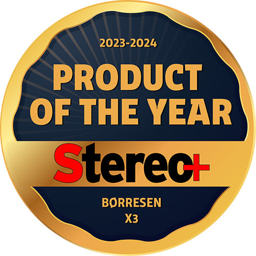 Stereo+ - Product of the Year 2023-2024 (EN)