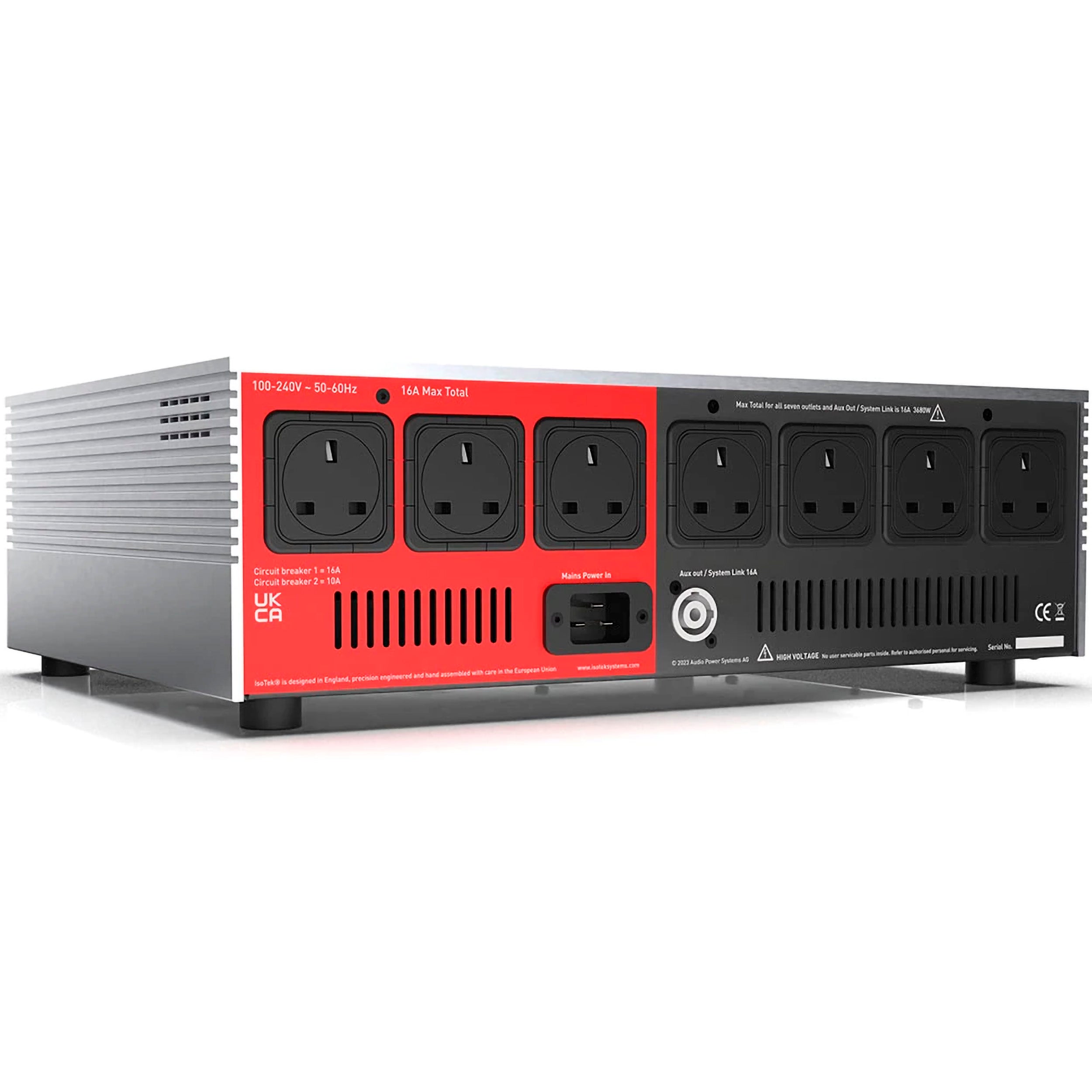 Isotek V5 Sigmas