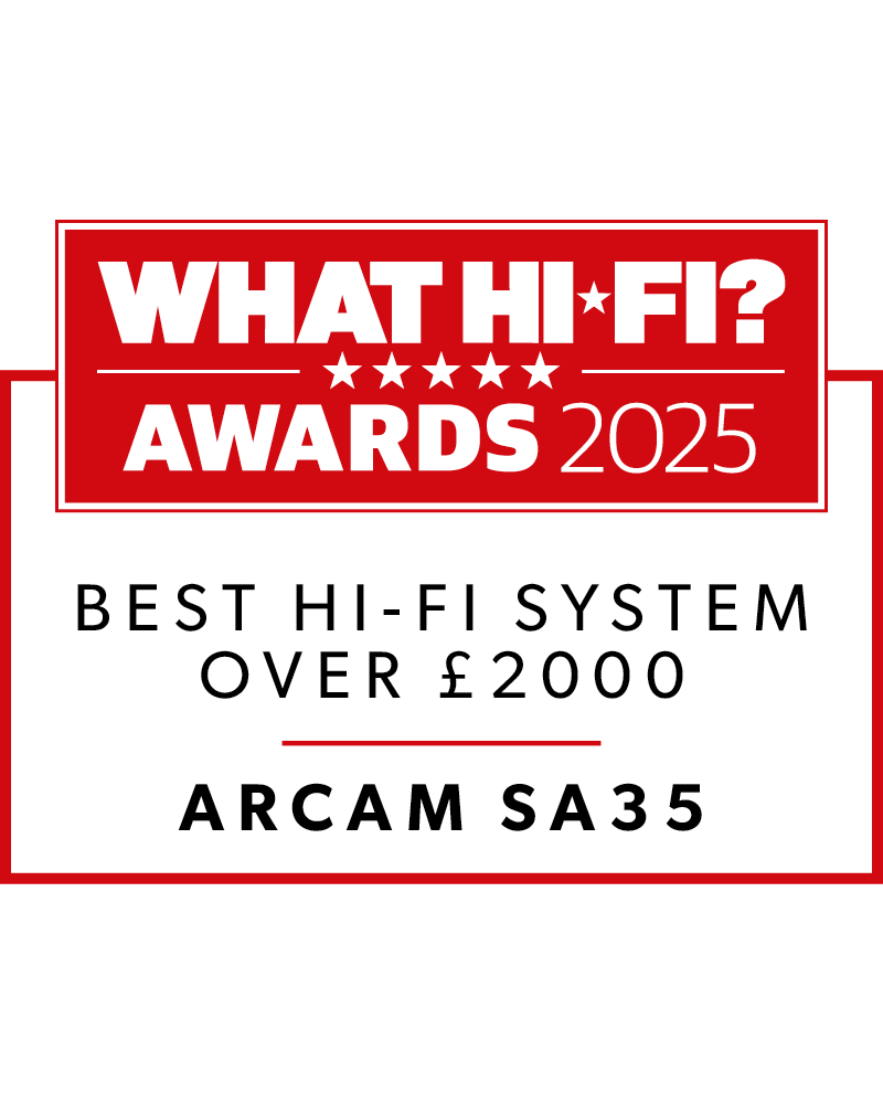 WHAT HI-FI?  Awards