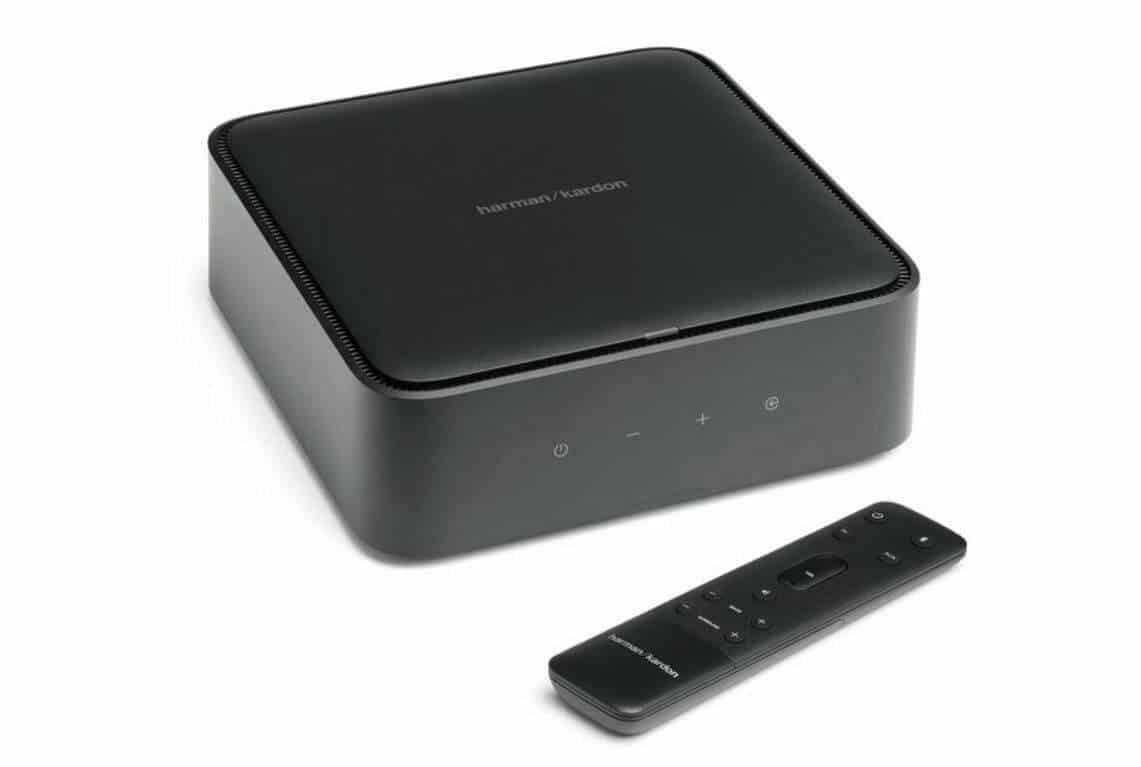 Harman Kardon Citation amp + JBL L82+ 2x3 meter Chord ClearwayX