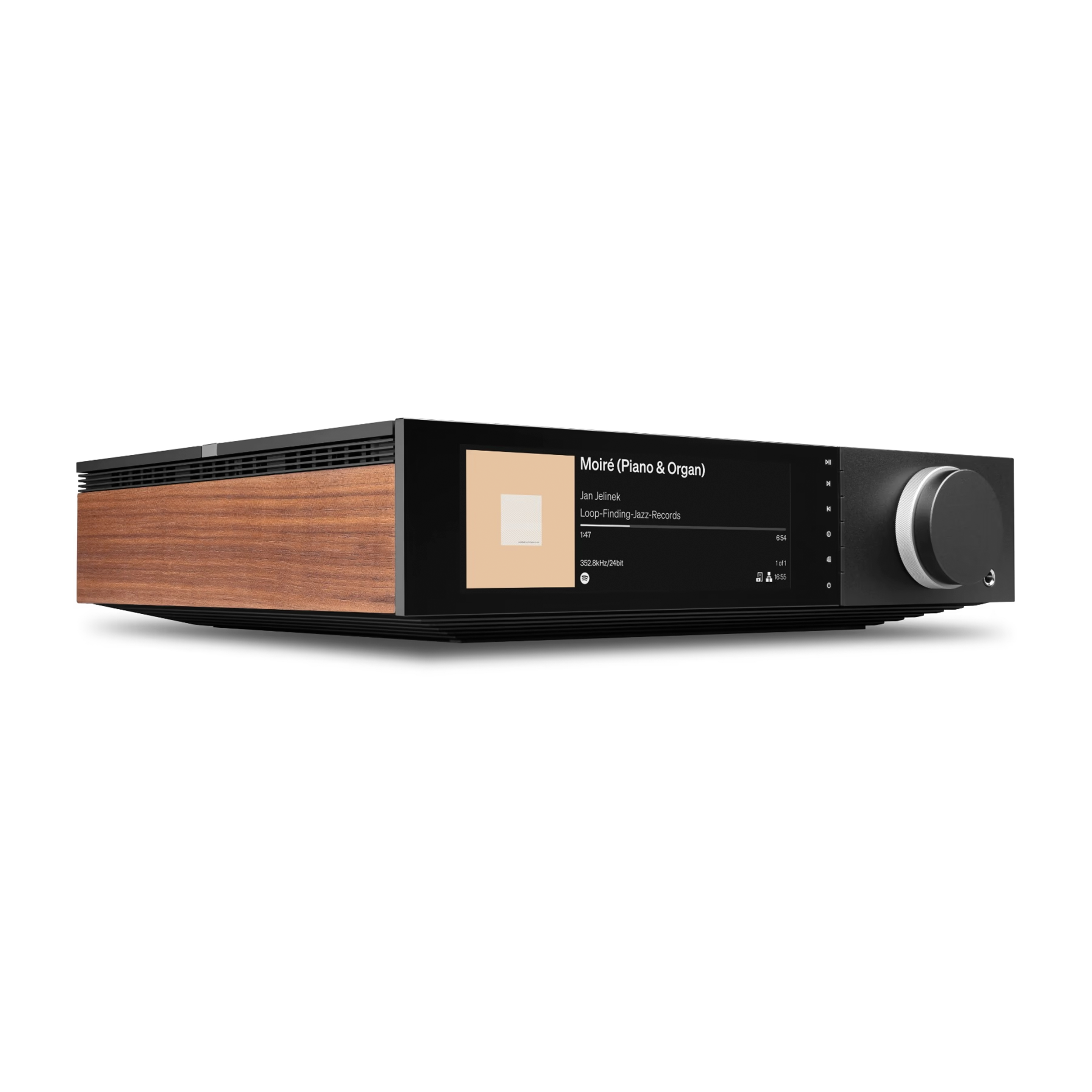 Cambridge EVO 300 streamingforstærker