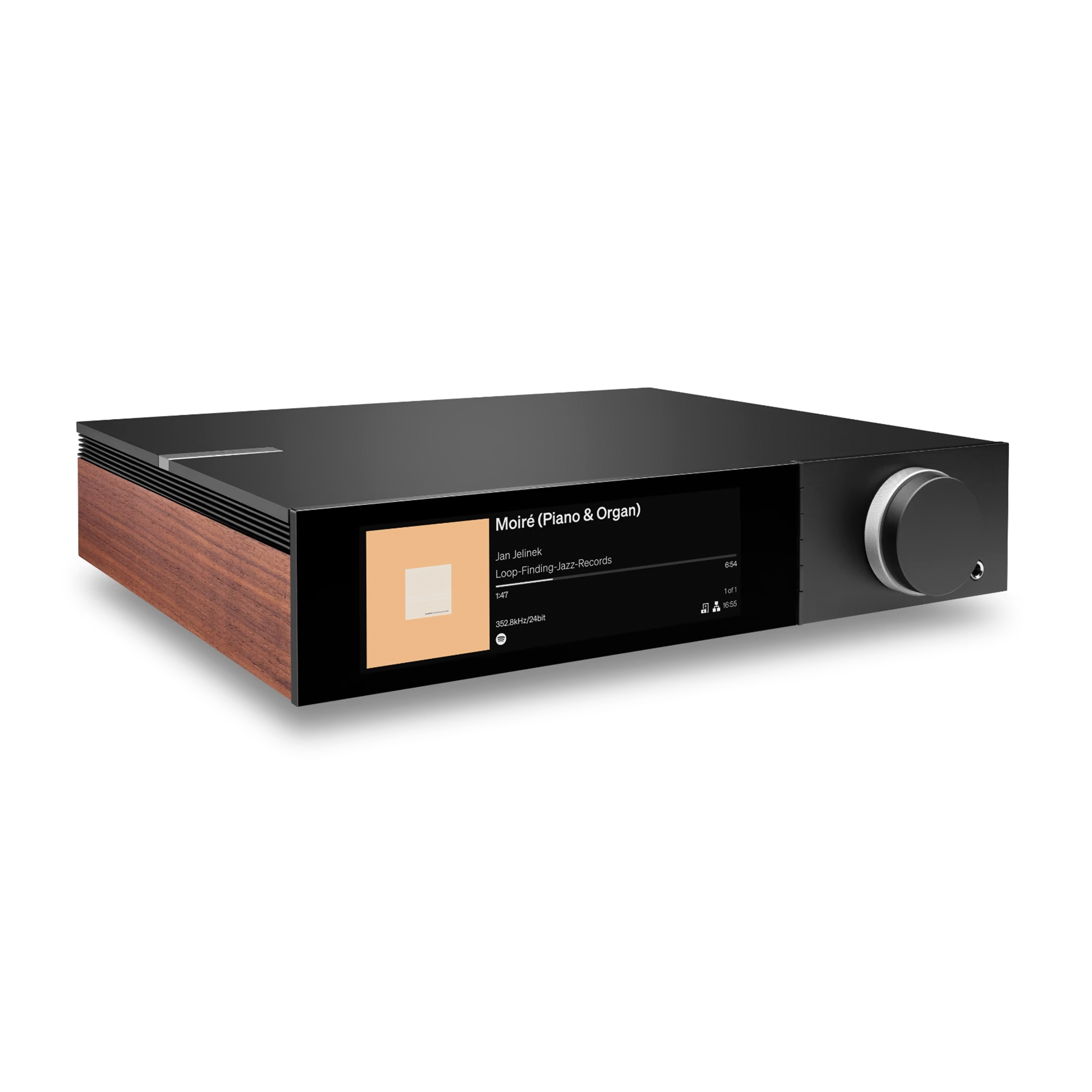 Cambridge EVO 300 streamingforstærker