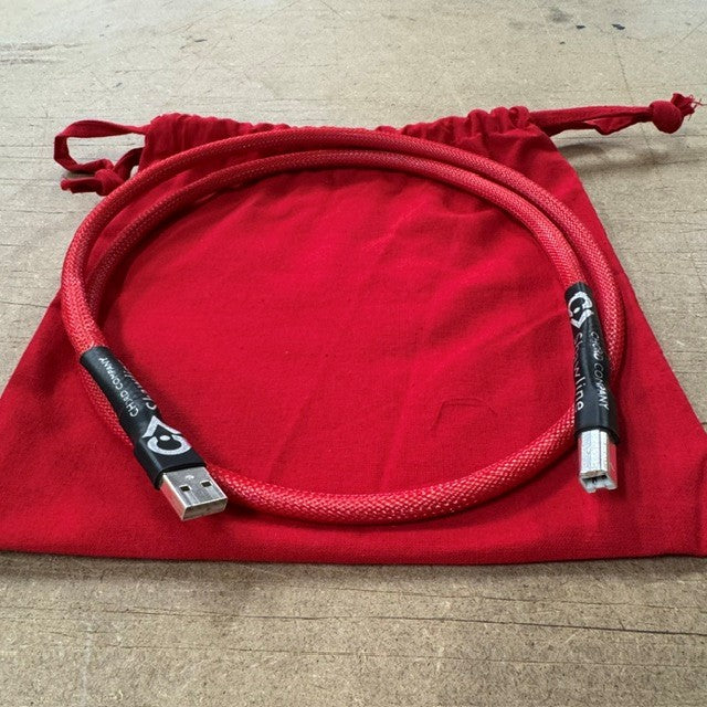 Chord Shawline USB 1,0m (brugt)