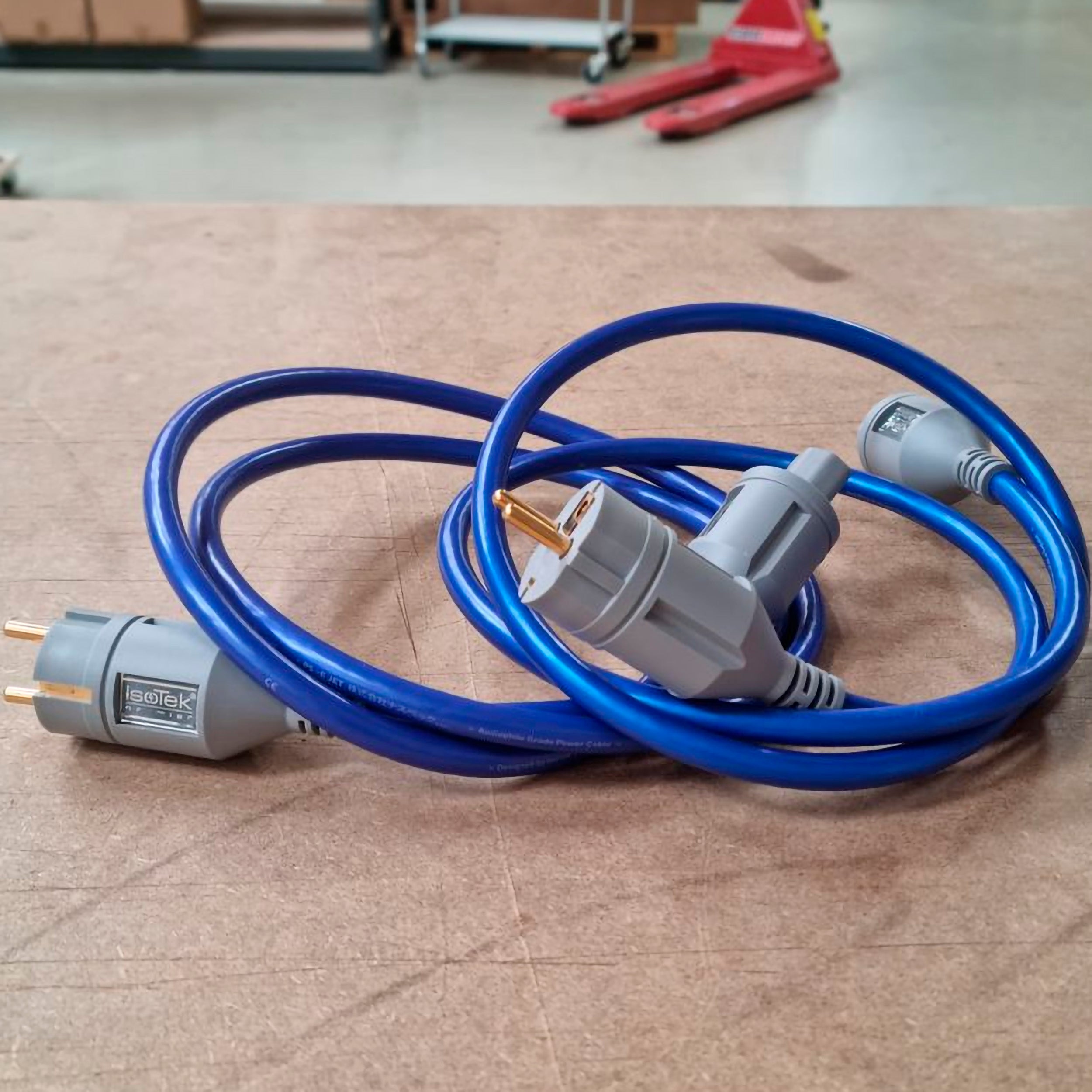 IsoTek Premier Strømkabel (BRUGT)