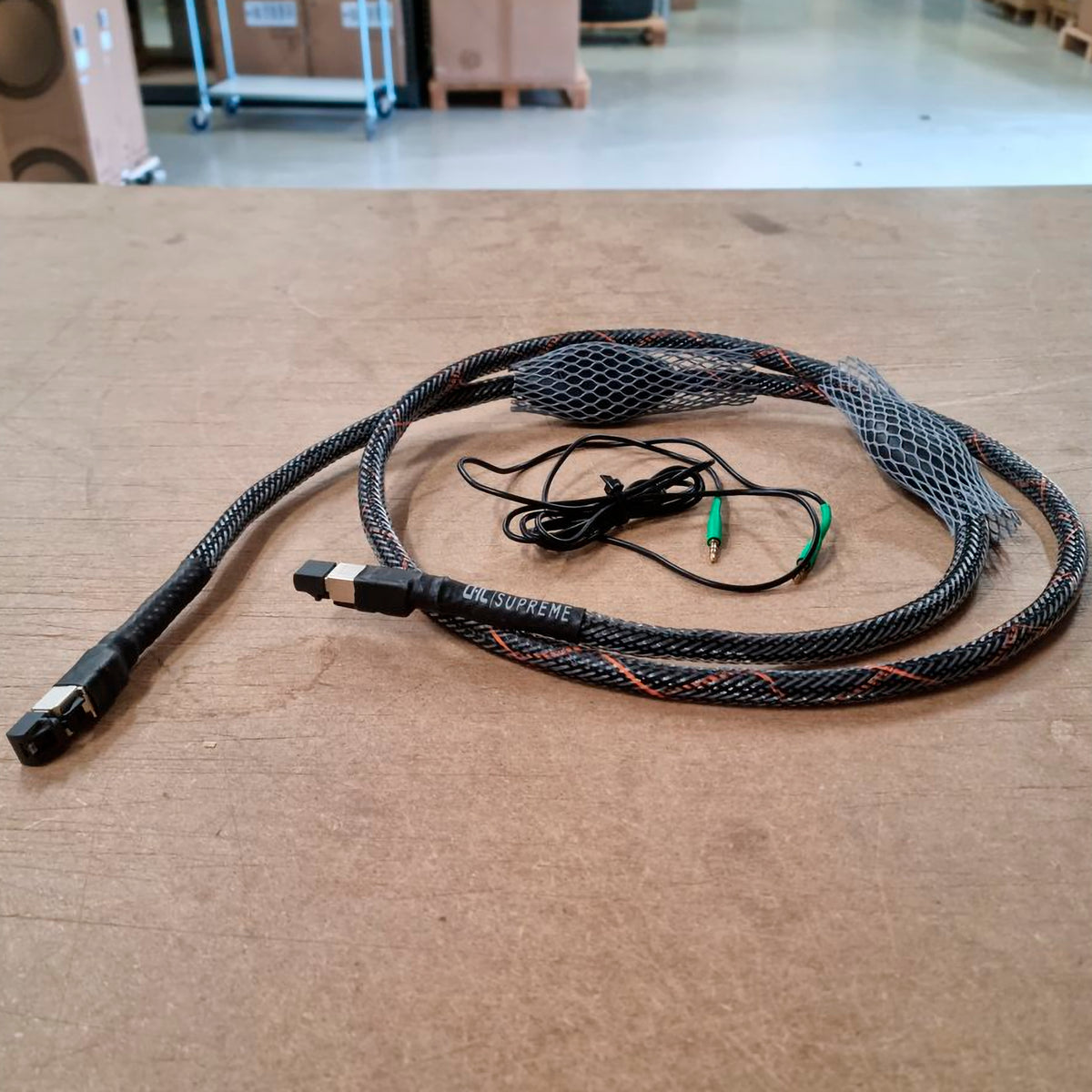 Ansuz Digitalz D-TC Supreme Ethernet (BRUGT)