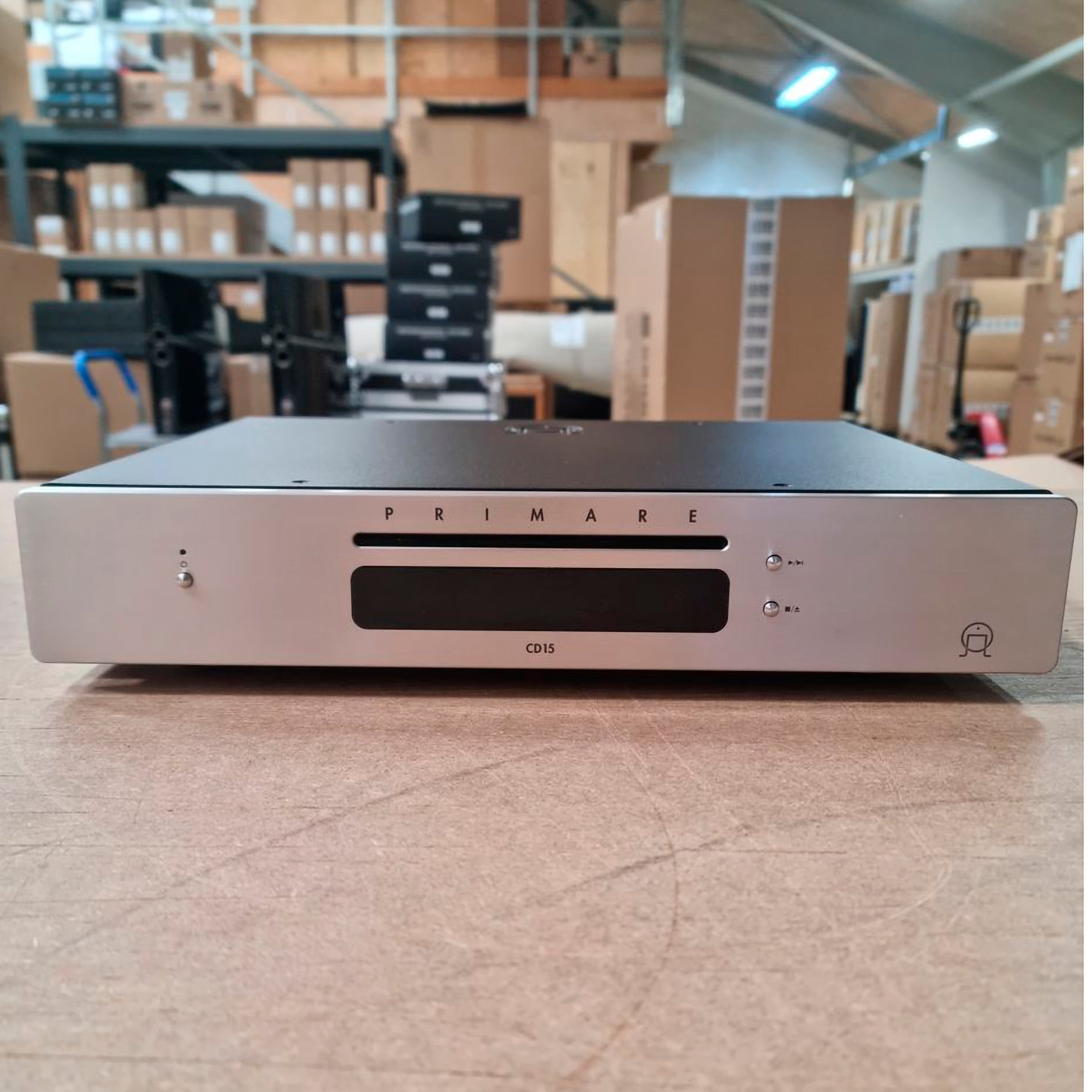 CD15 Prisma (BRUGT)