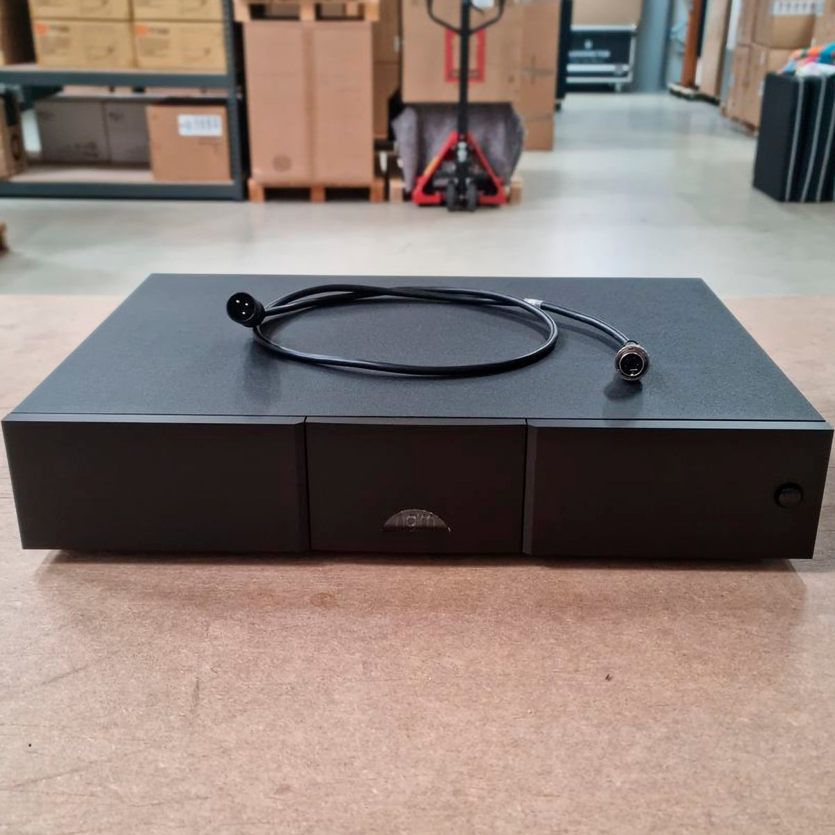 Naim NAP 250 (BRUGT)