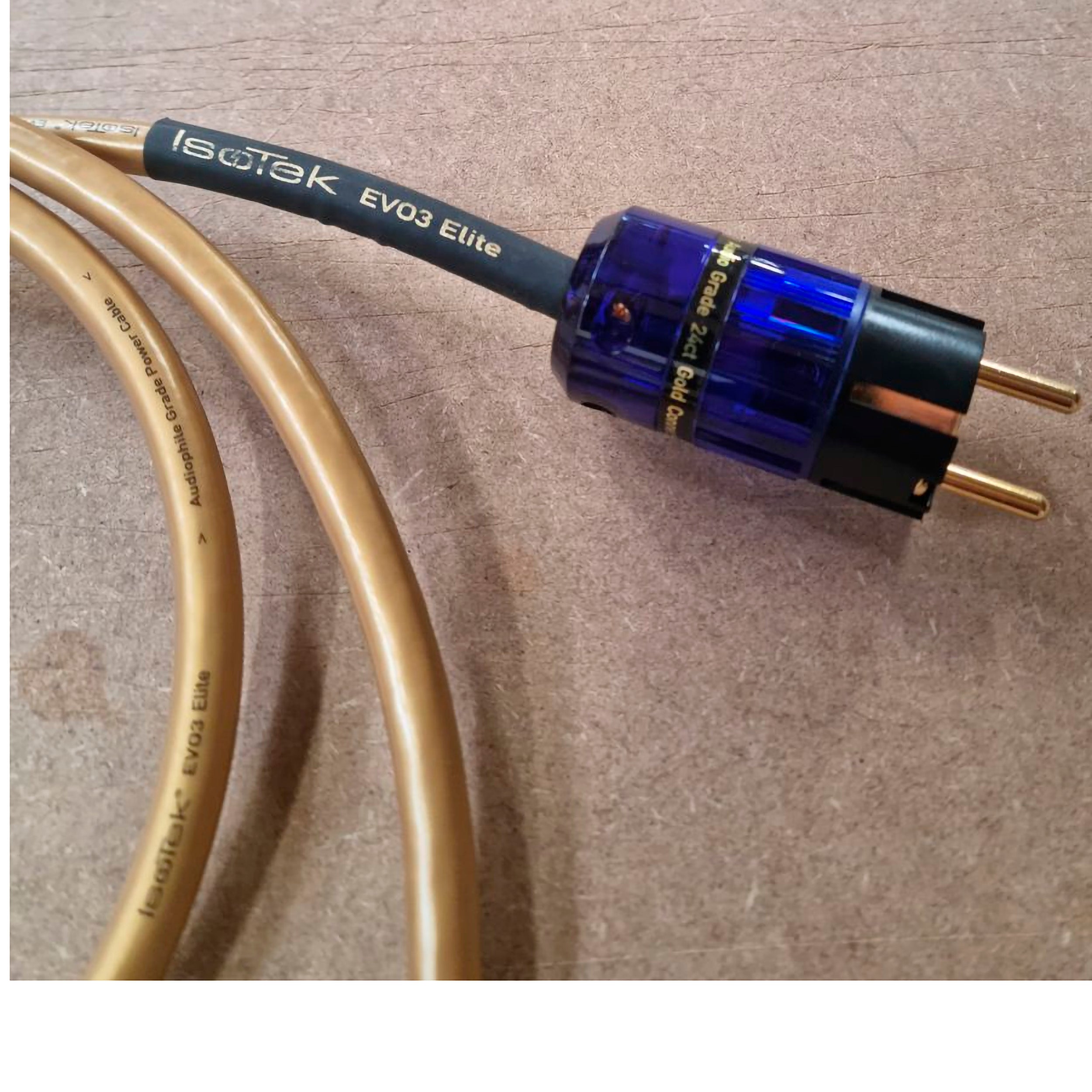 ISOTEK EVO3 ELITE 2,0 M (BRUGT)