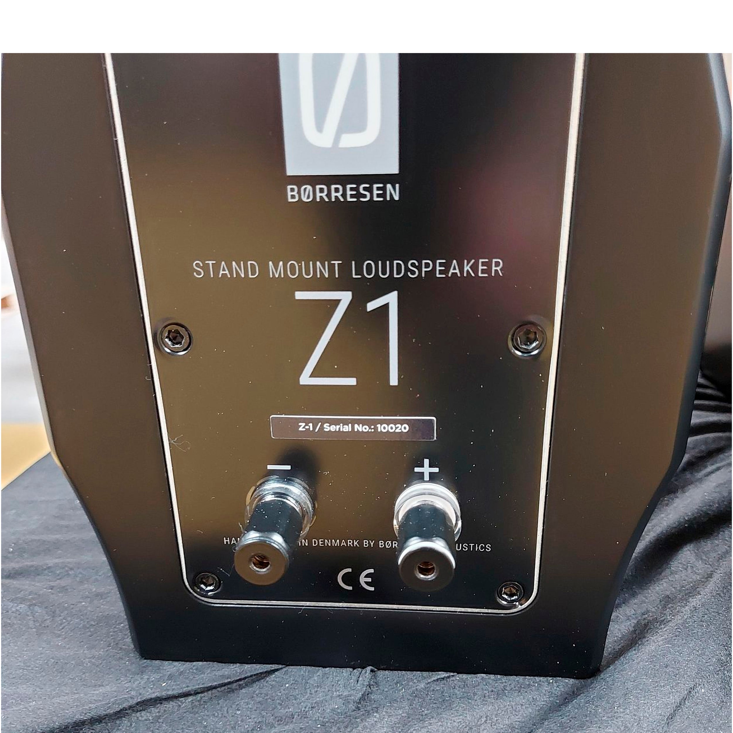 Børresen Z1 (LYD+)
