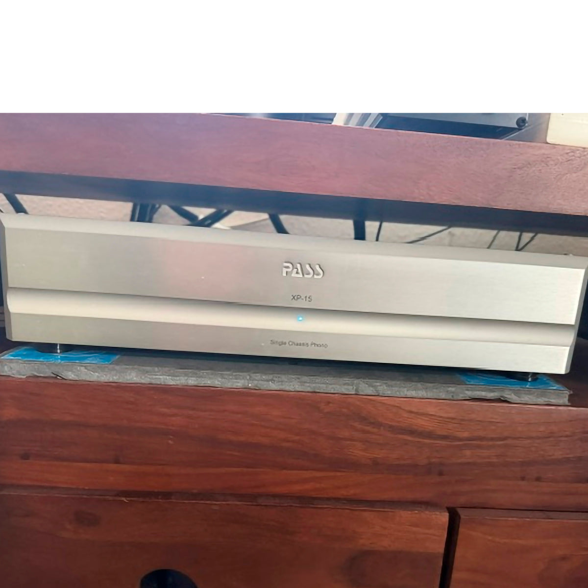 HIGH-END PLADESPILLERSETUP (BRUGT)