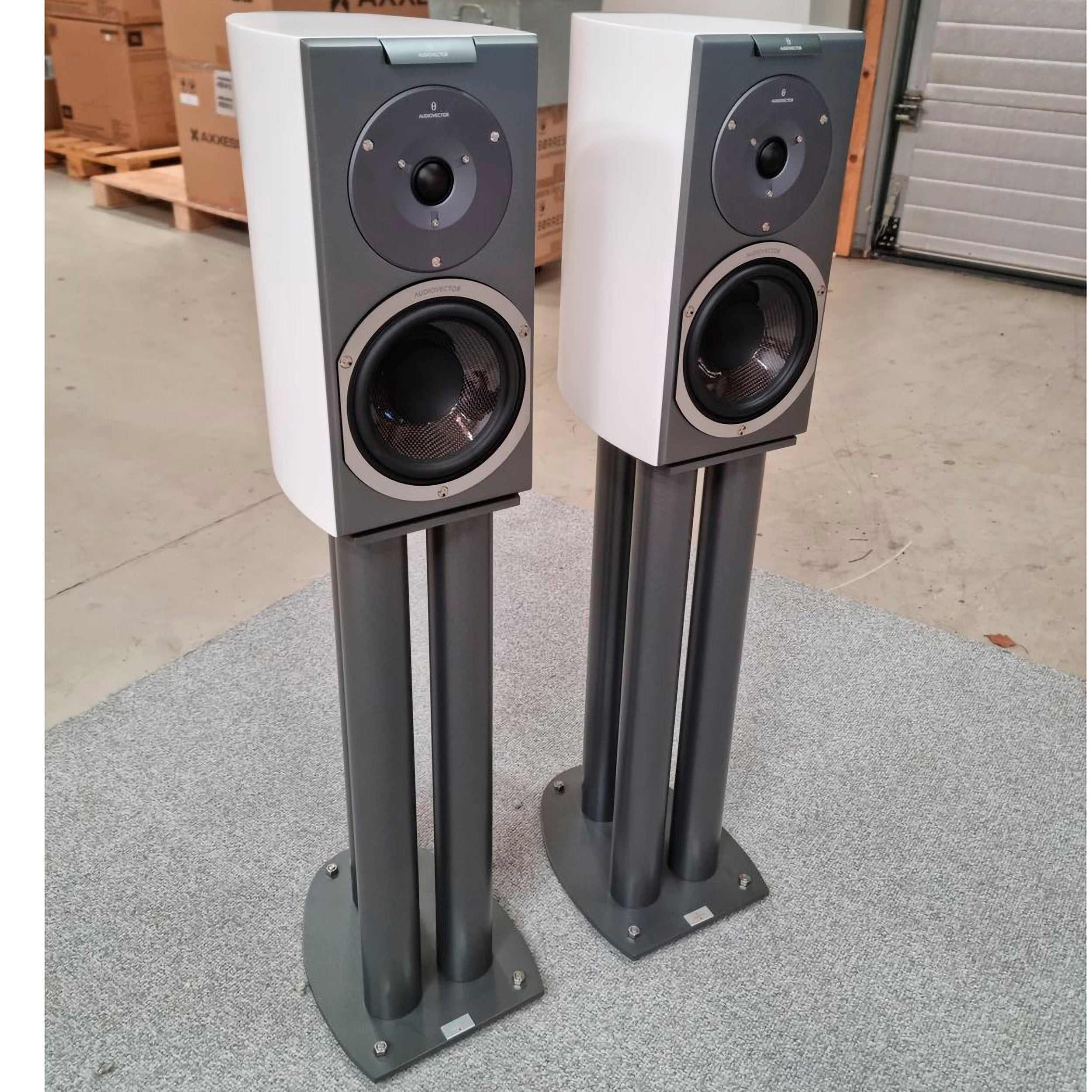 Audiovector R1 Signature (BRUGT)