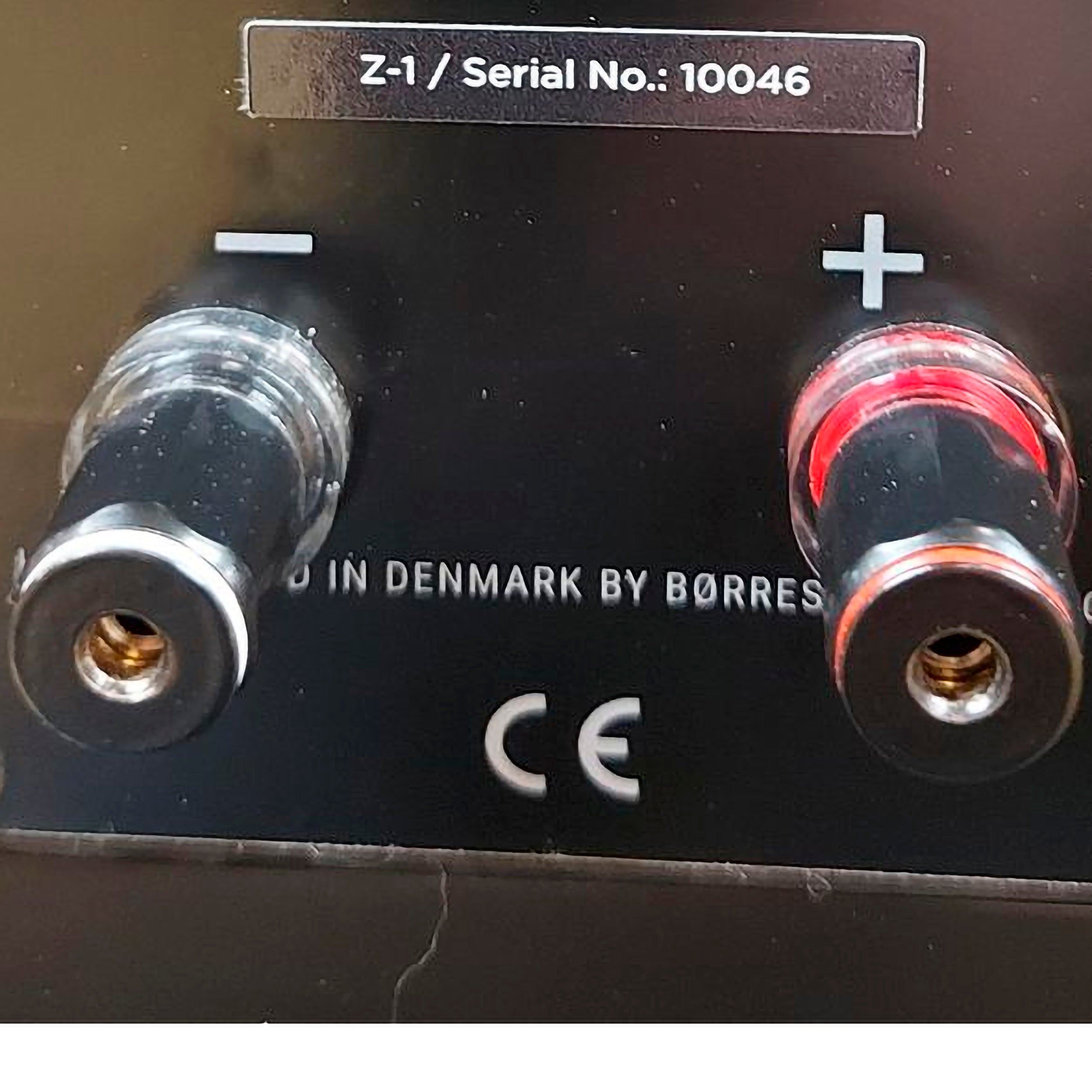 Børresen Z1 (LYD+)