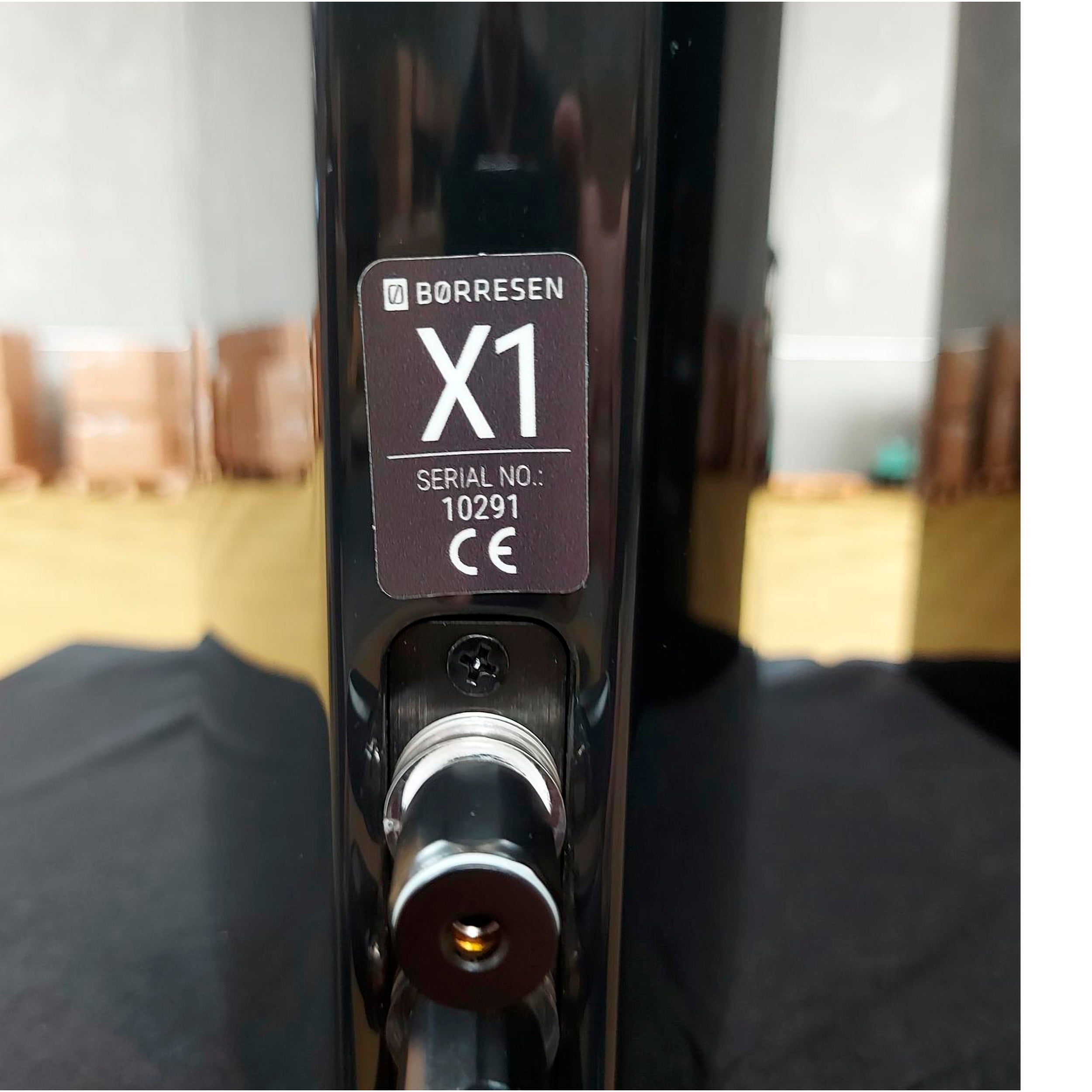 Børresen X1 (LYD+)
