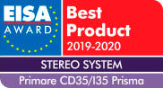 EISA Award - Best Product 2020 (EN)