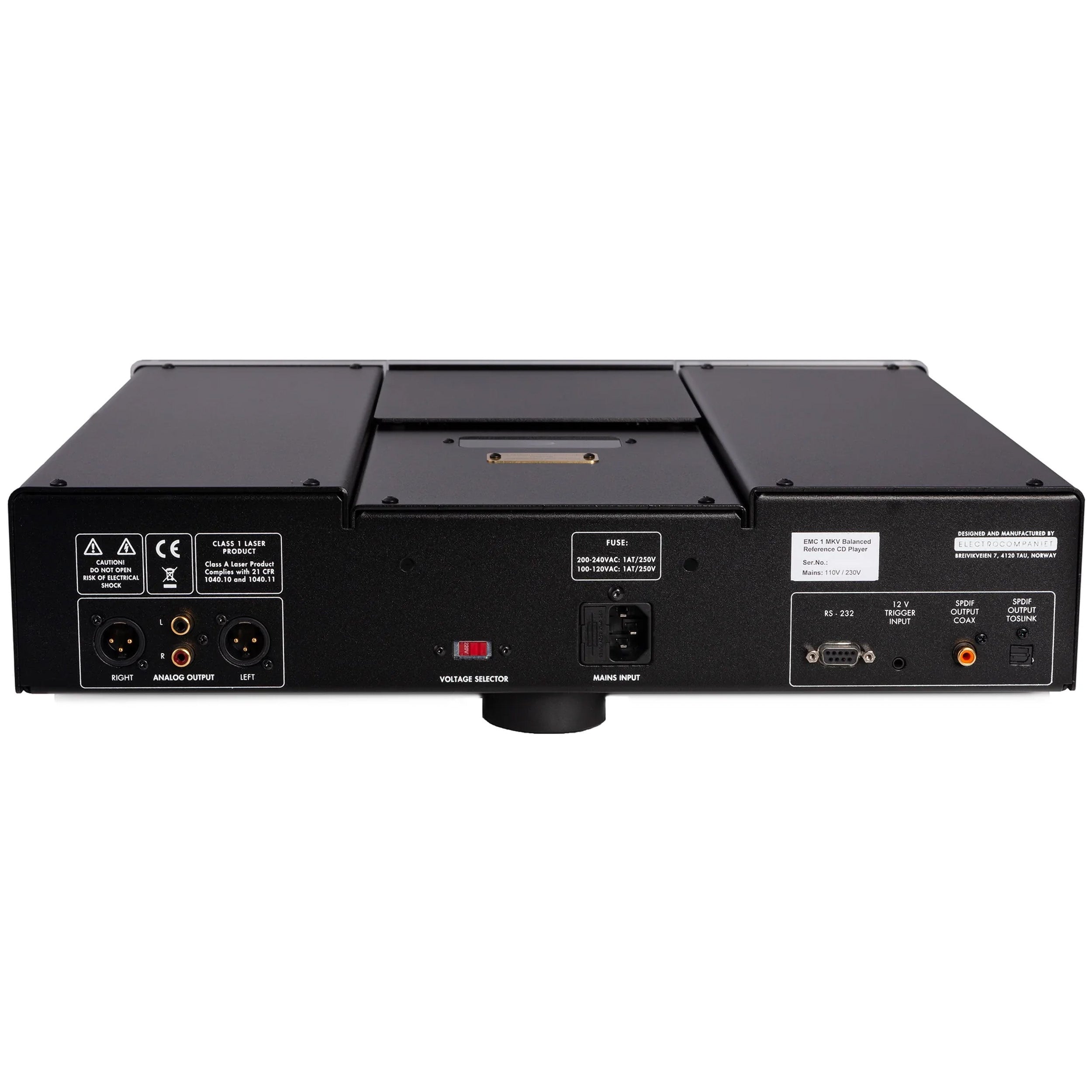 Electrocompaniet EMC-1 MKV