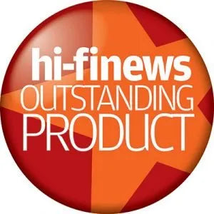 Hi-Fi News - Outstanding Product (EN)