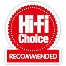 Hifi Choice Awards