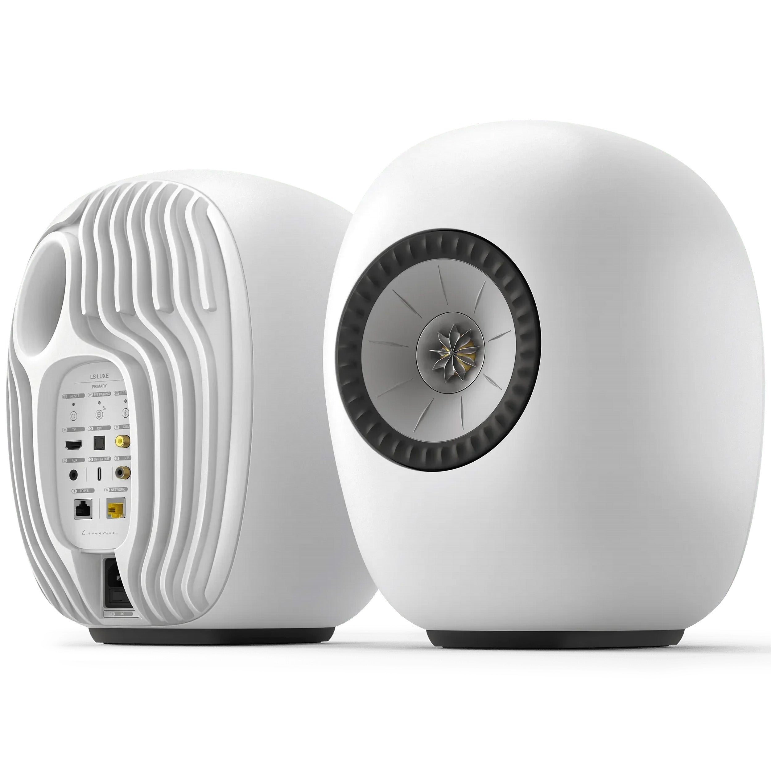 KEF LS LUXE