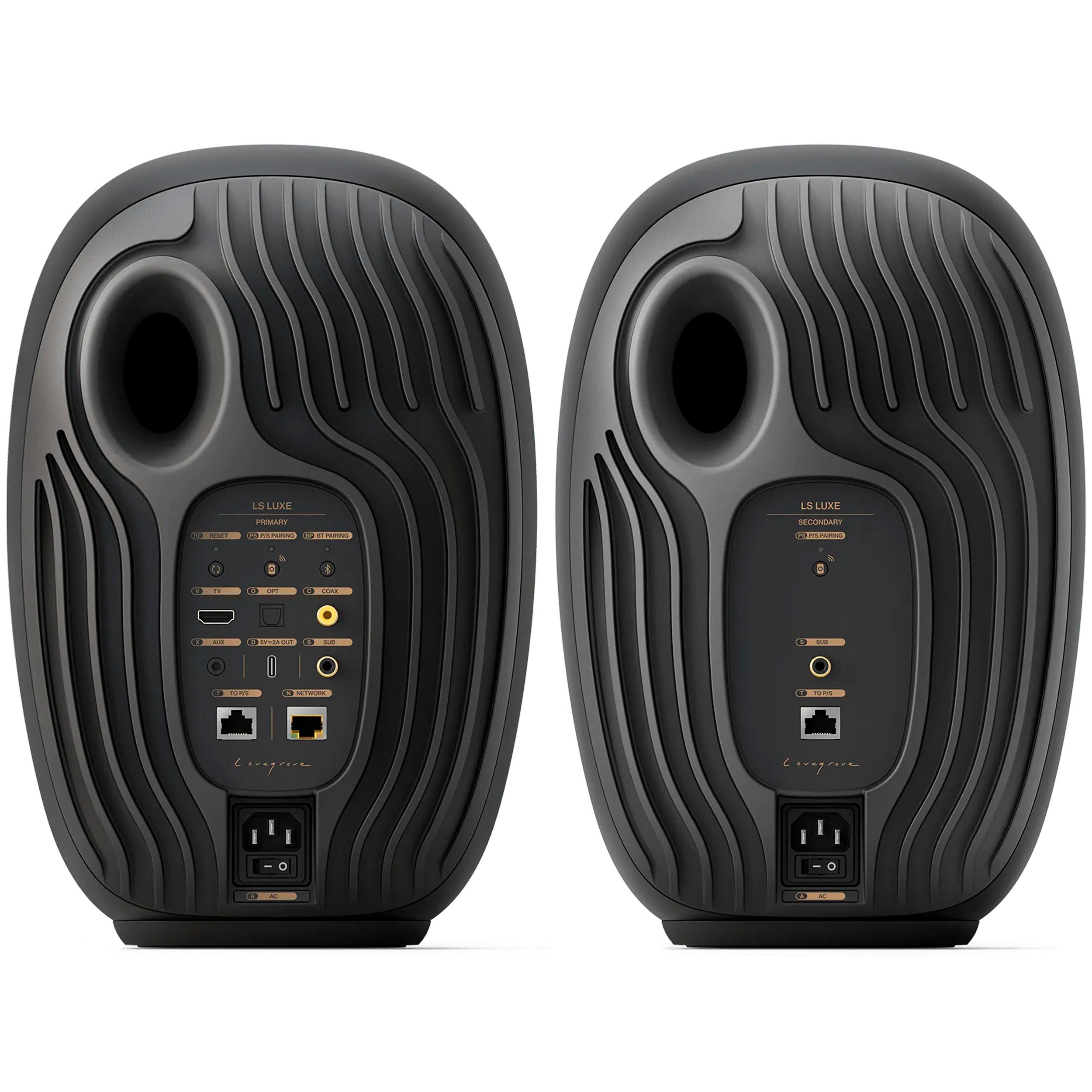 KEF LS LUXE