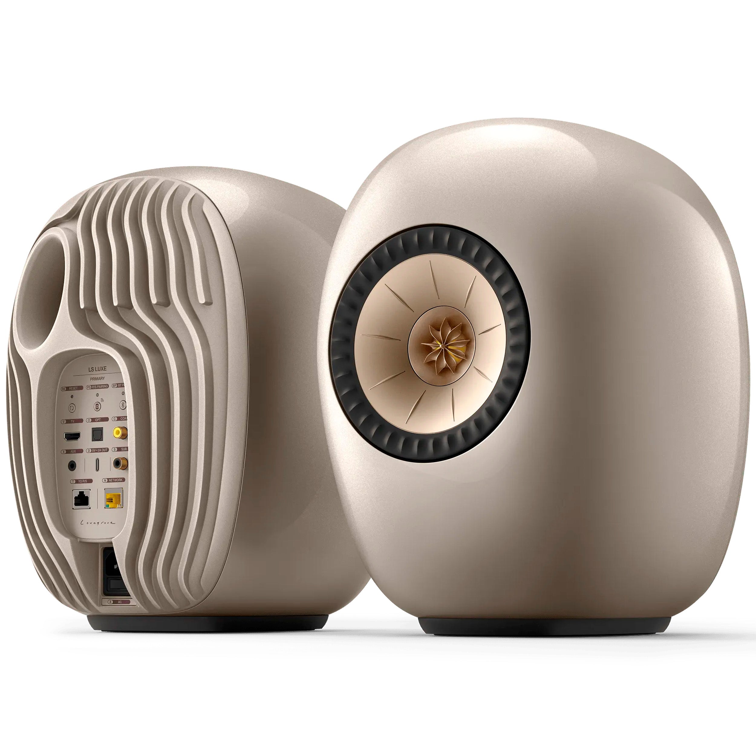 KEF LS LUXE