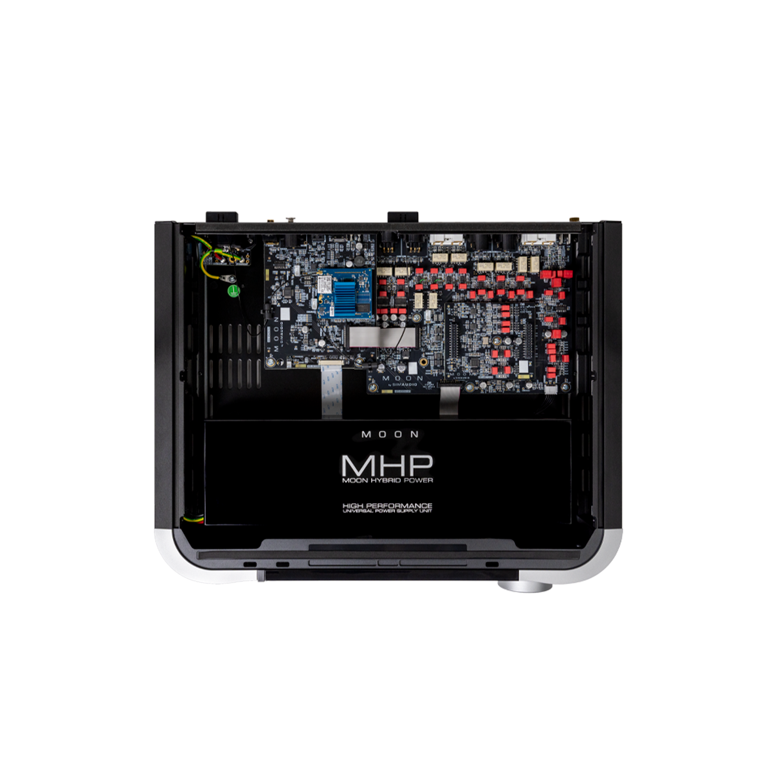 MOON 491 Network Player / Pre Amplifier