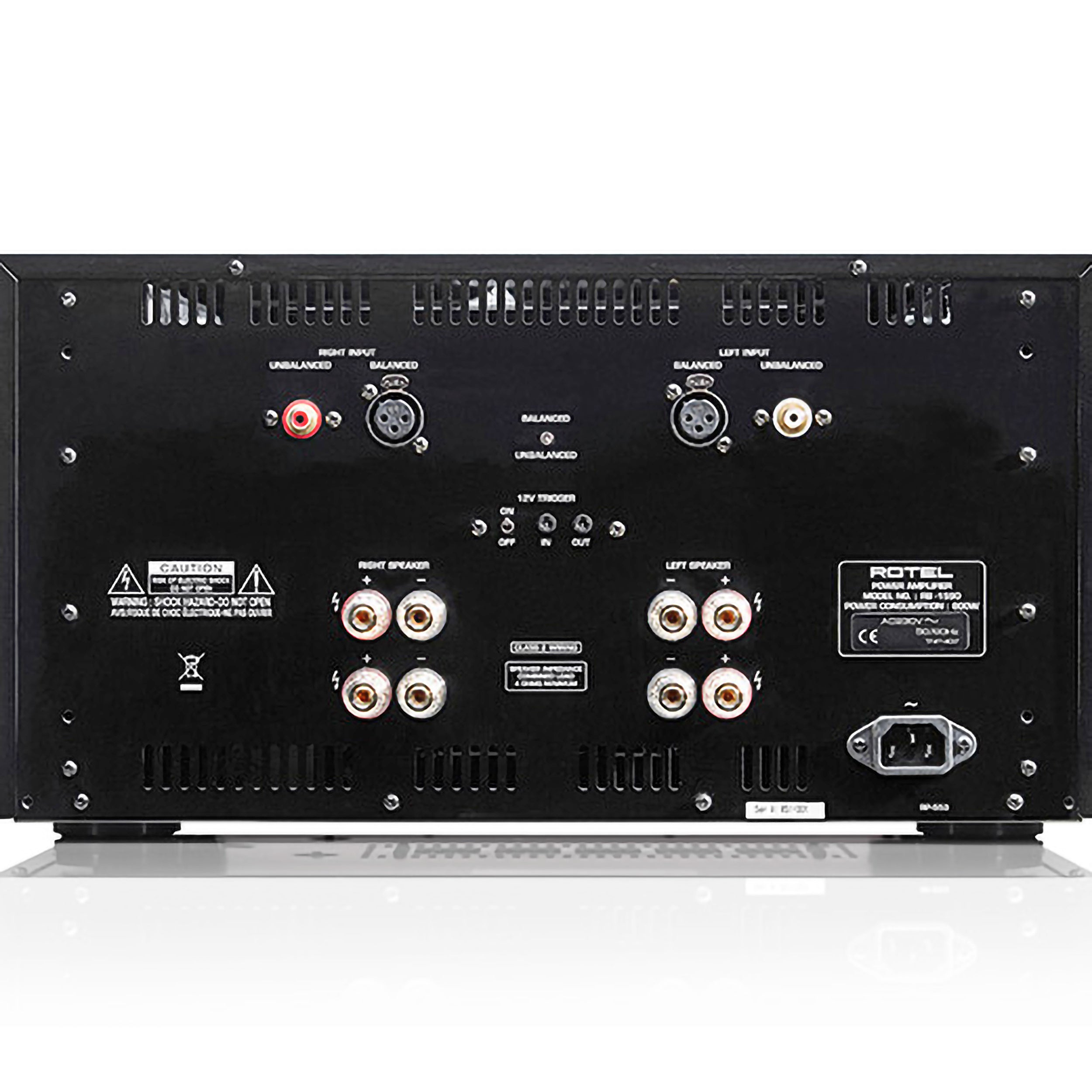 Rotel RB-1590
