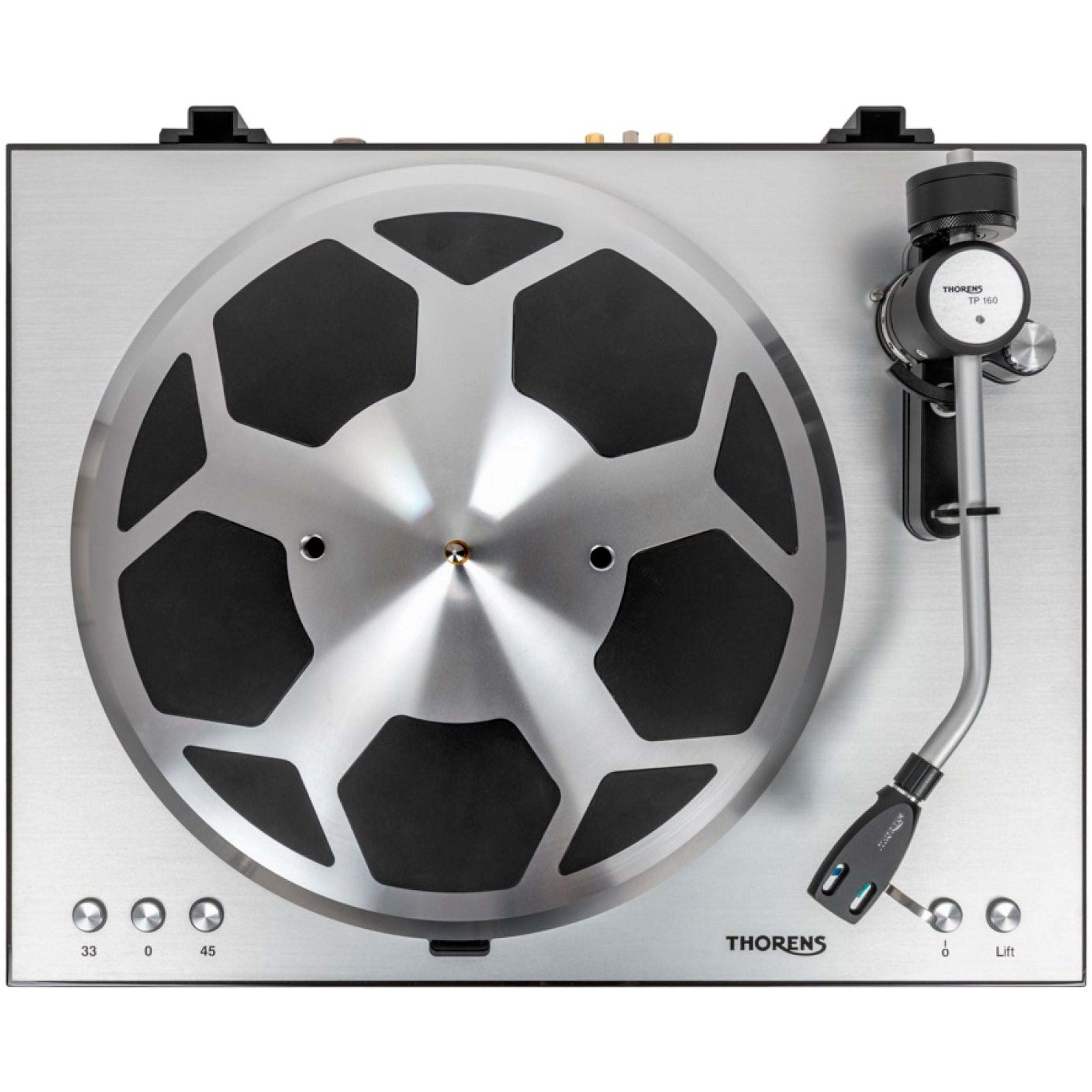 Thorens TD 404 DD