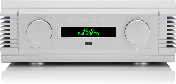 Musical Fidelity NU-VISTA 800