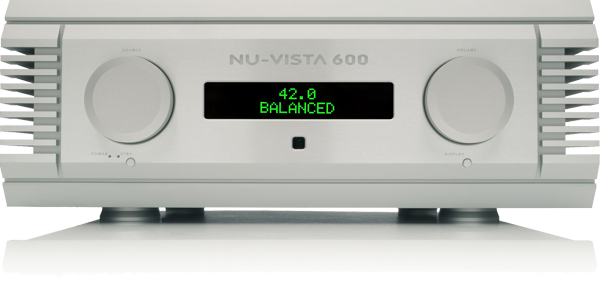 Musical Fidelity Nu-Vista 600