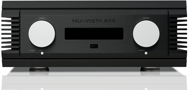Musical Fidelity NU-VISTA 800