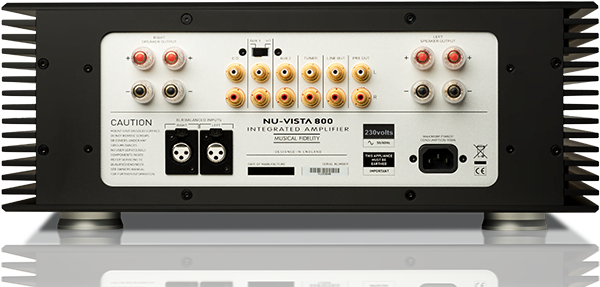 Musical Fidelity NU-VISTA 800