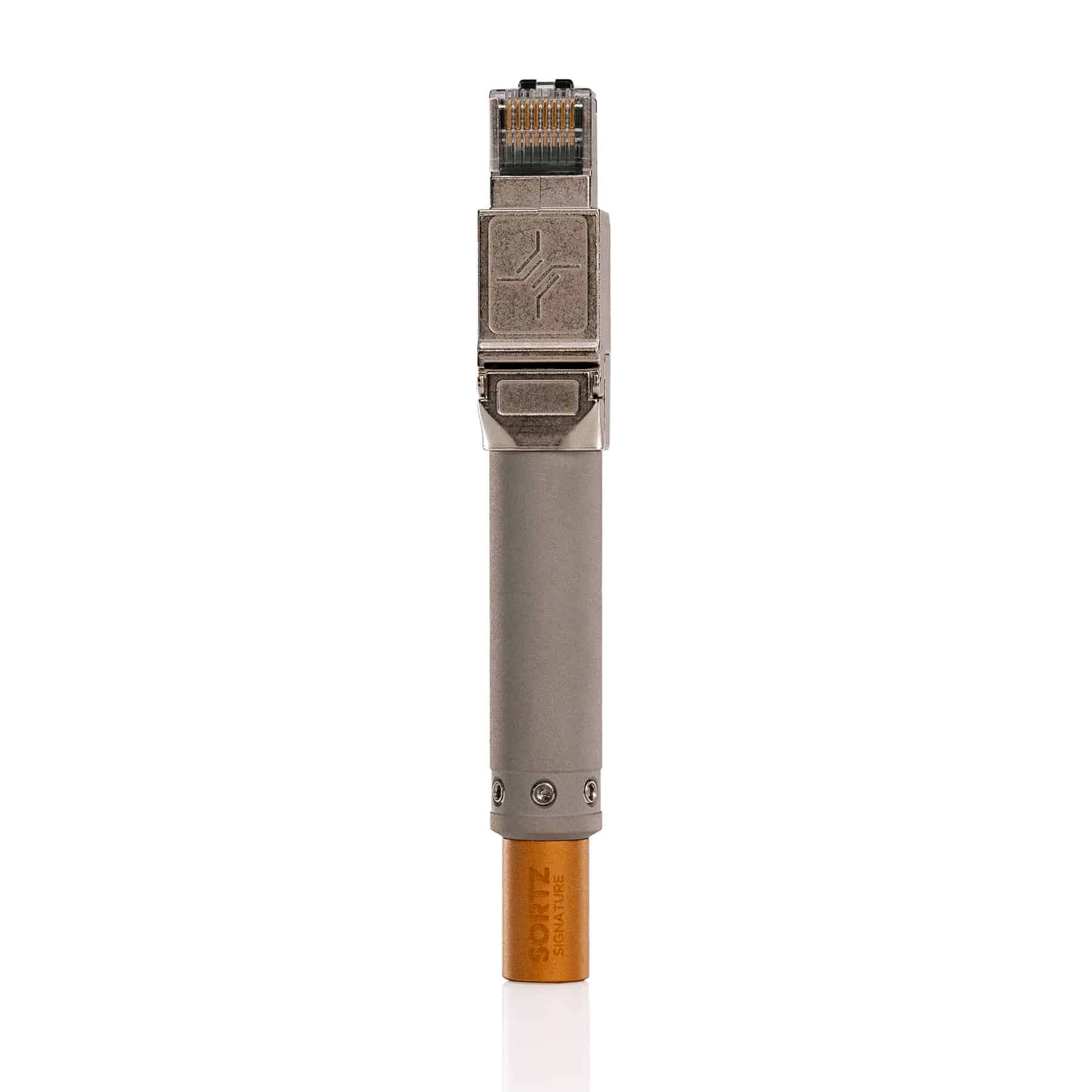 Ansuz Sortz LAN RJ45 Signature