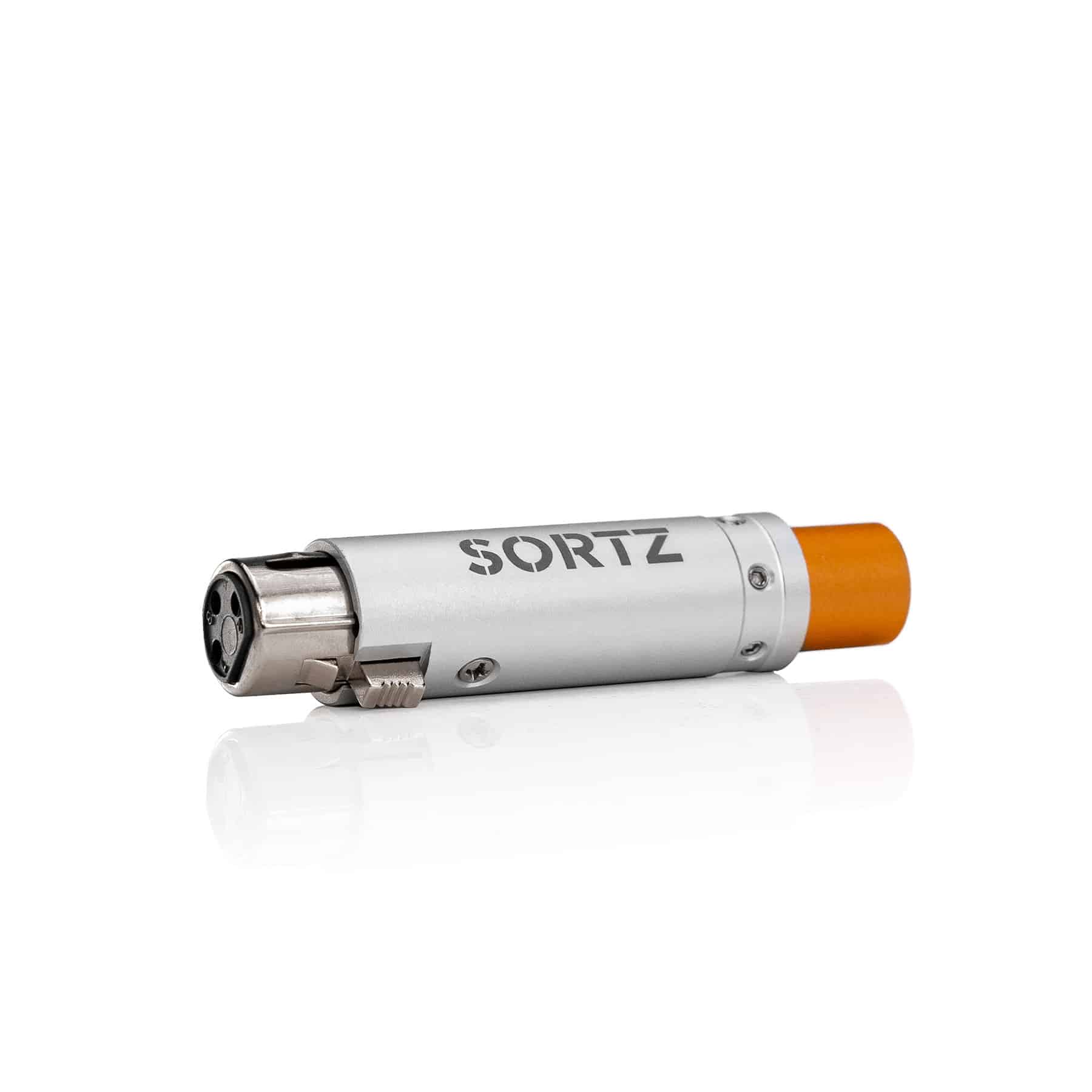 Ansuz Sortz XLR Regular