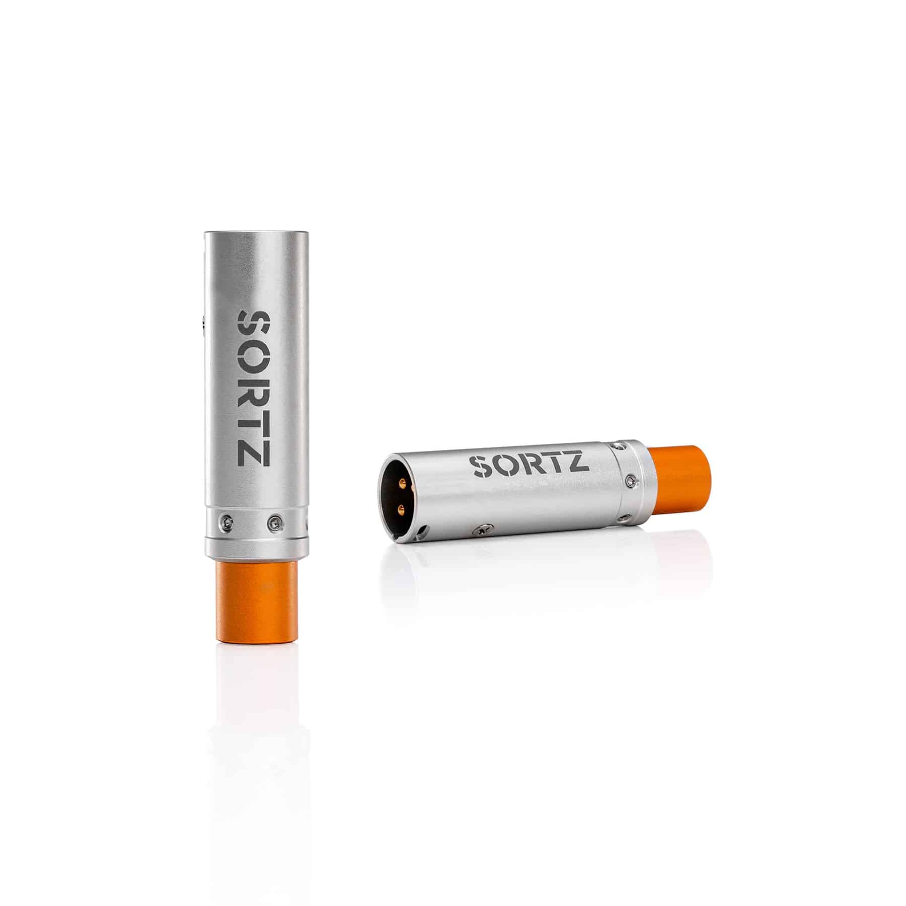 Ansuz Sortz XLR Regular