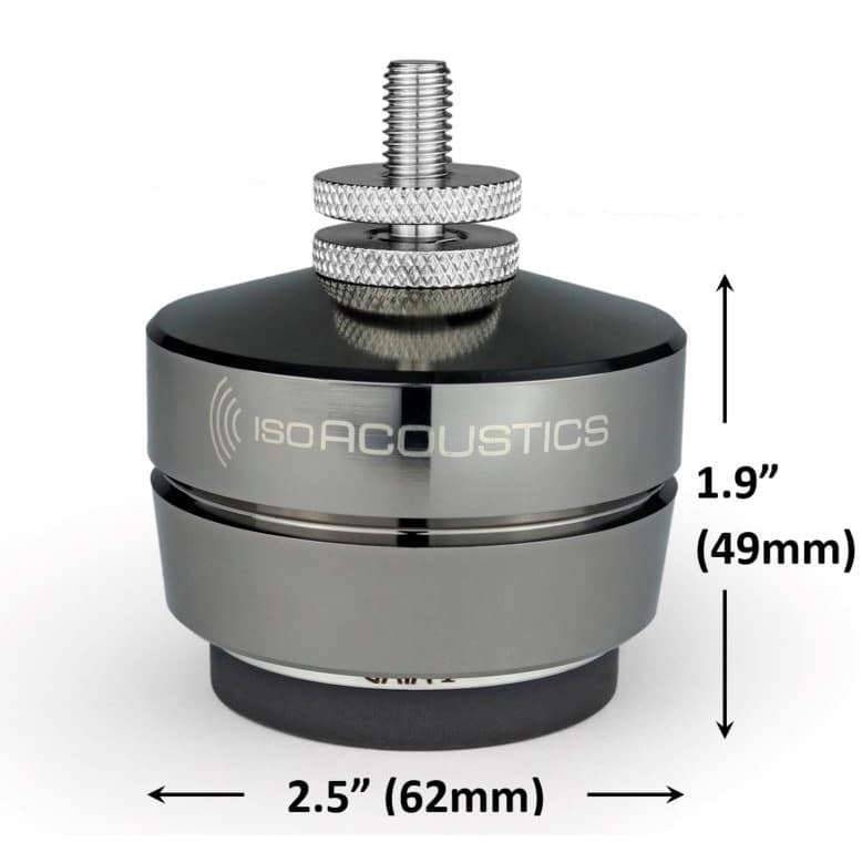 IsoAcoustics GAIA I