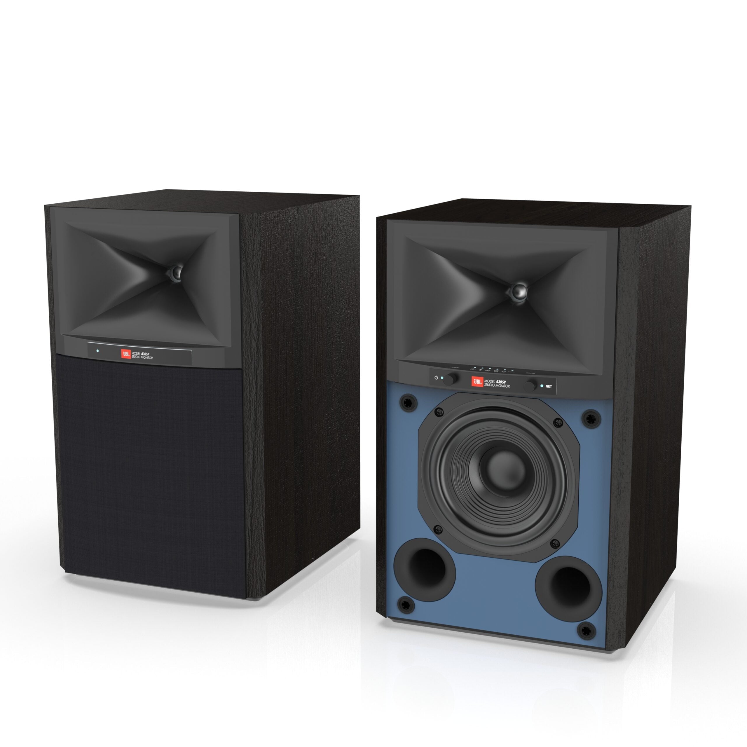 JBL 4305P Studio Monitor