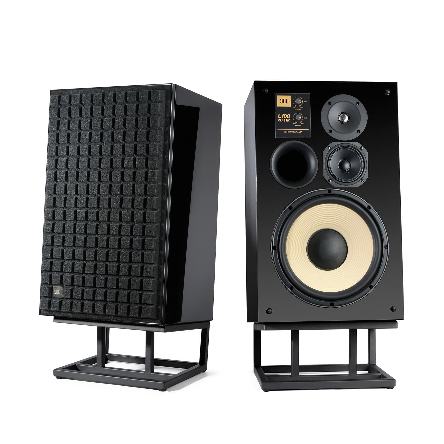 JBL L100 Black Edition