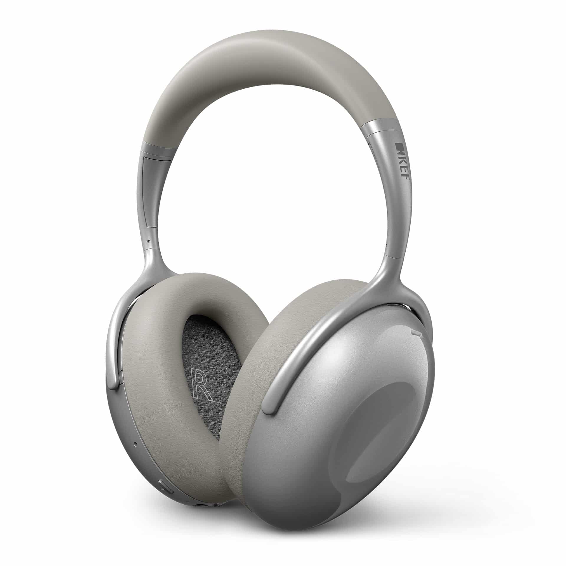 KEF Mu7 Noise Cancelling Wireless Headphones
