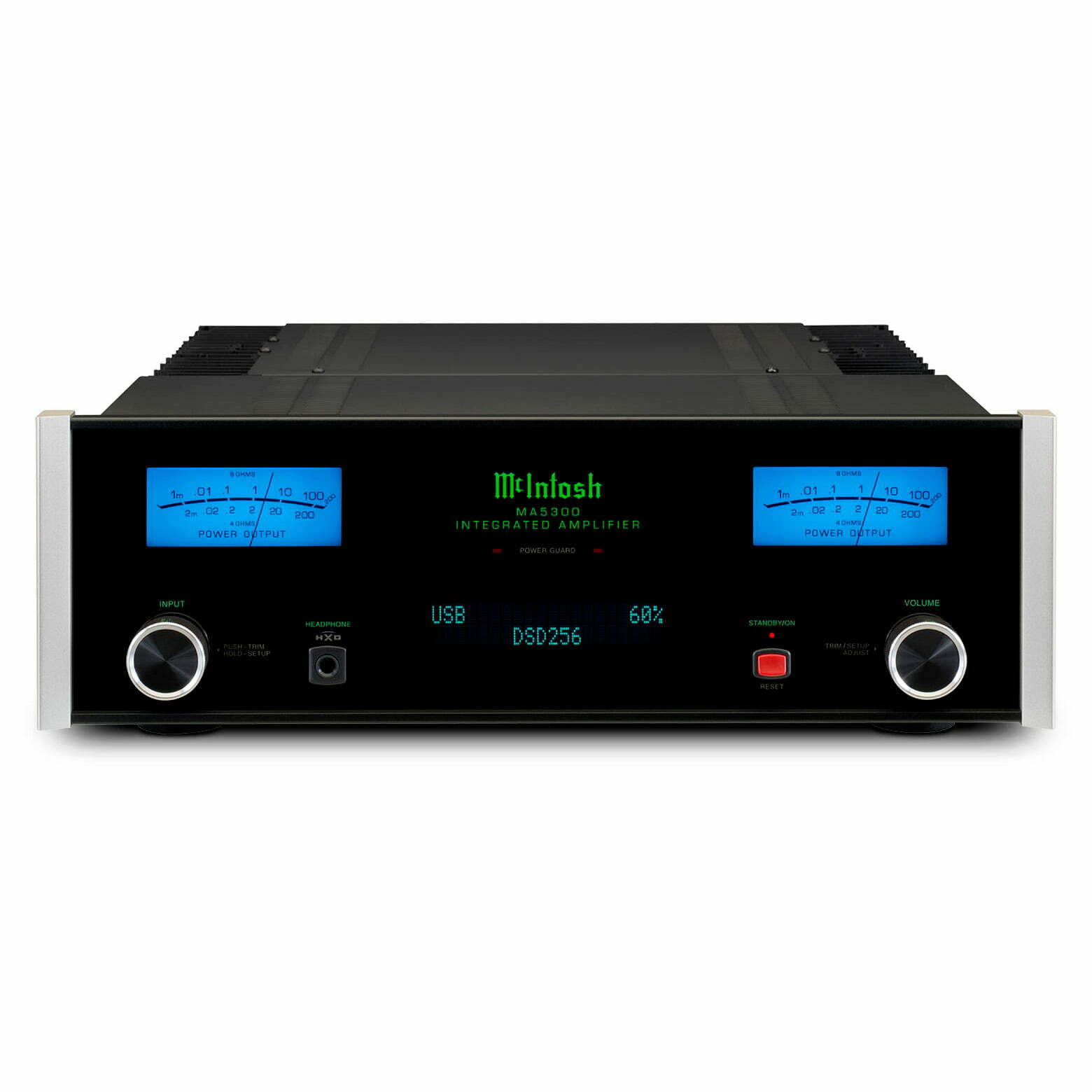 McIntosh MA5300 2-Channel Integrated Amplifier