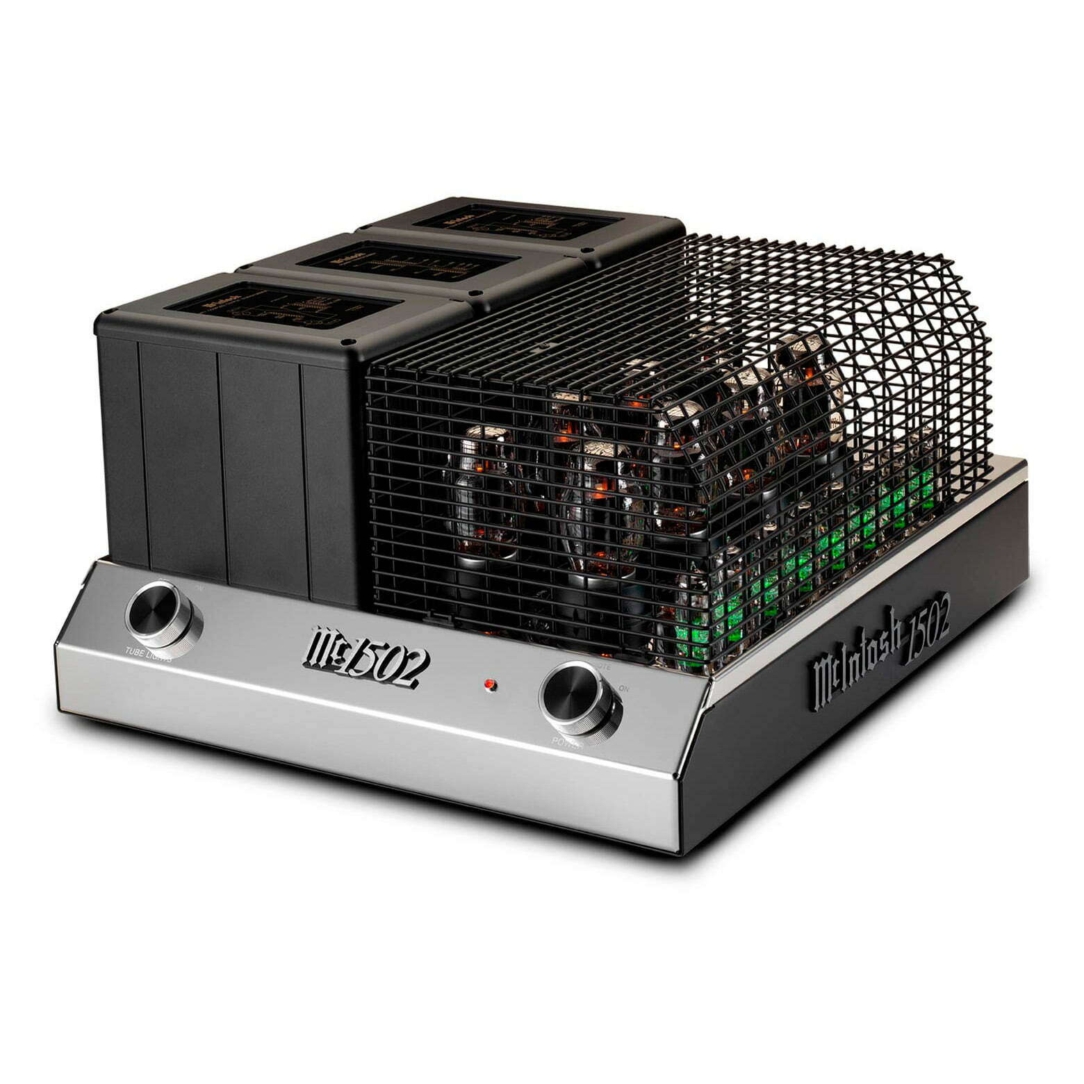 McIntosh MC1502 2-Channel Vacuum Tube Amplifier