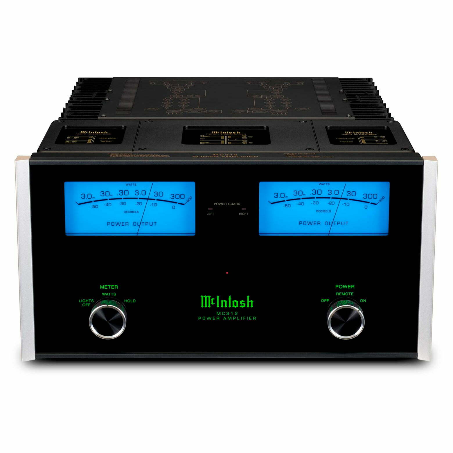 McIntosh MC312