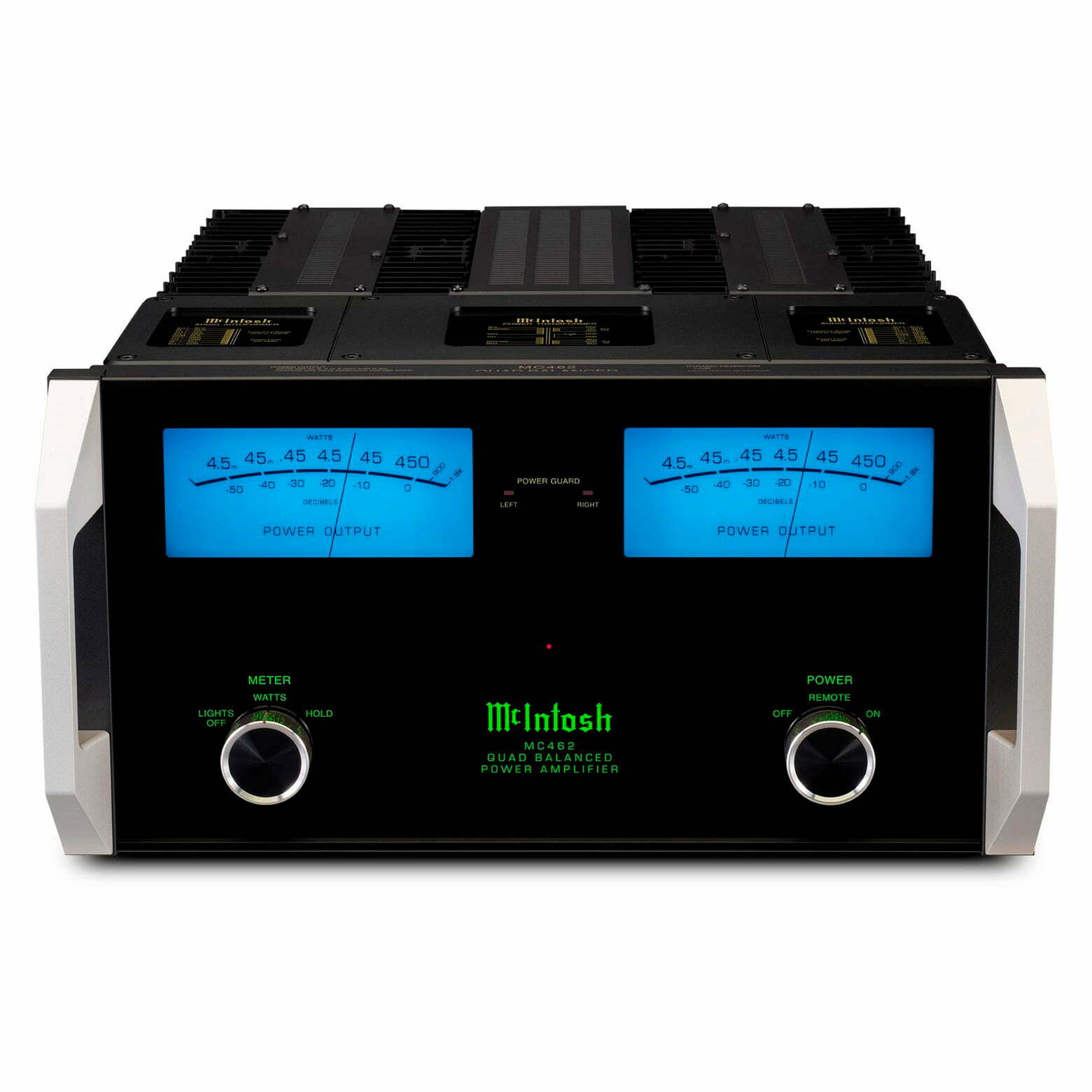 McIntosh MC462 2-Channel Solid State Amplifier