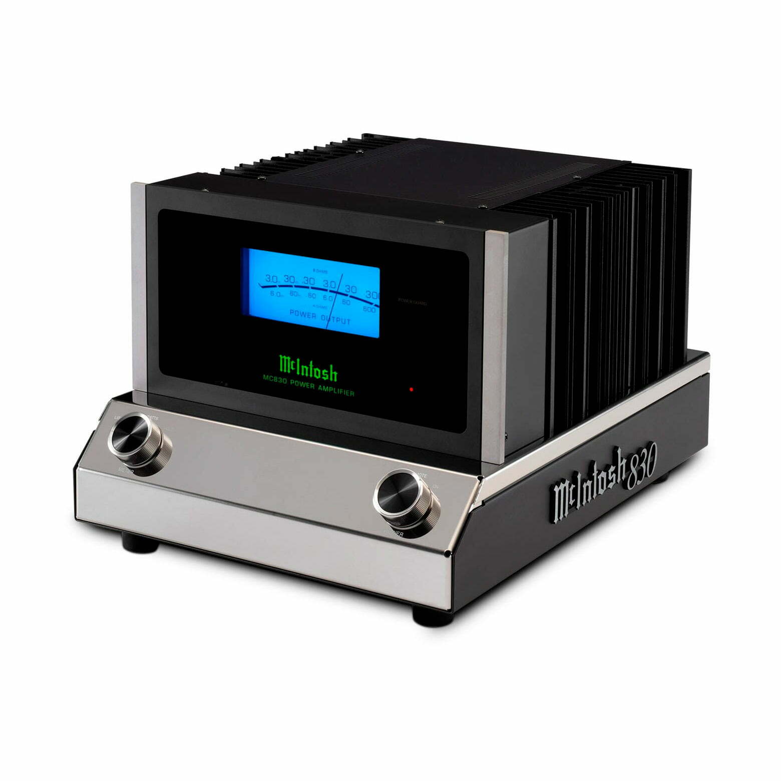 McIntosh MC830 1-Channel Solid State Amplifier