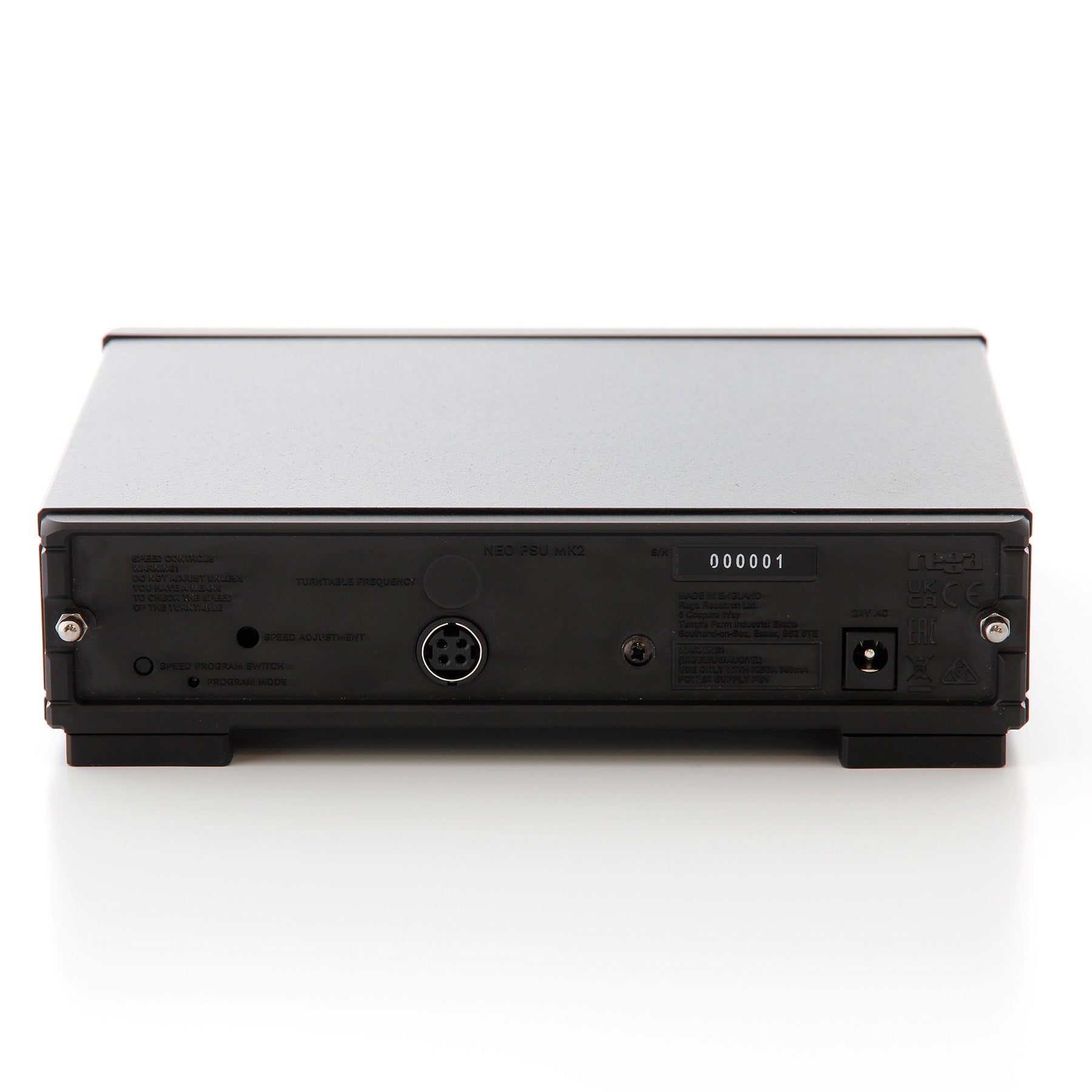 Rega Neo PSU MK2