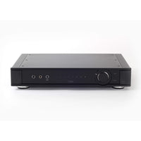 Integreret forstærker