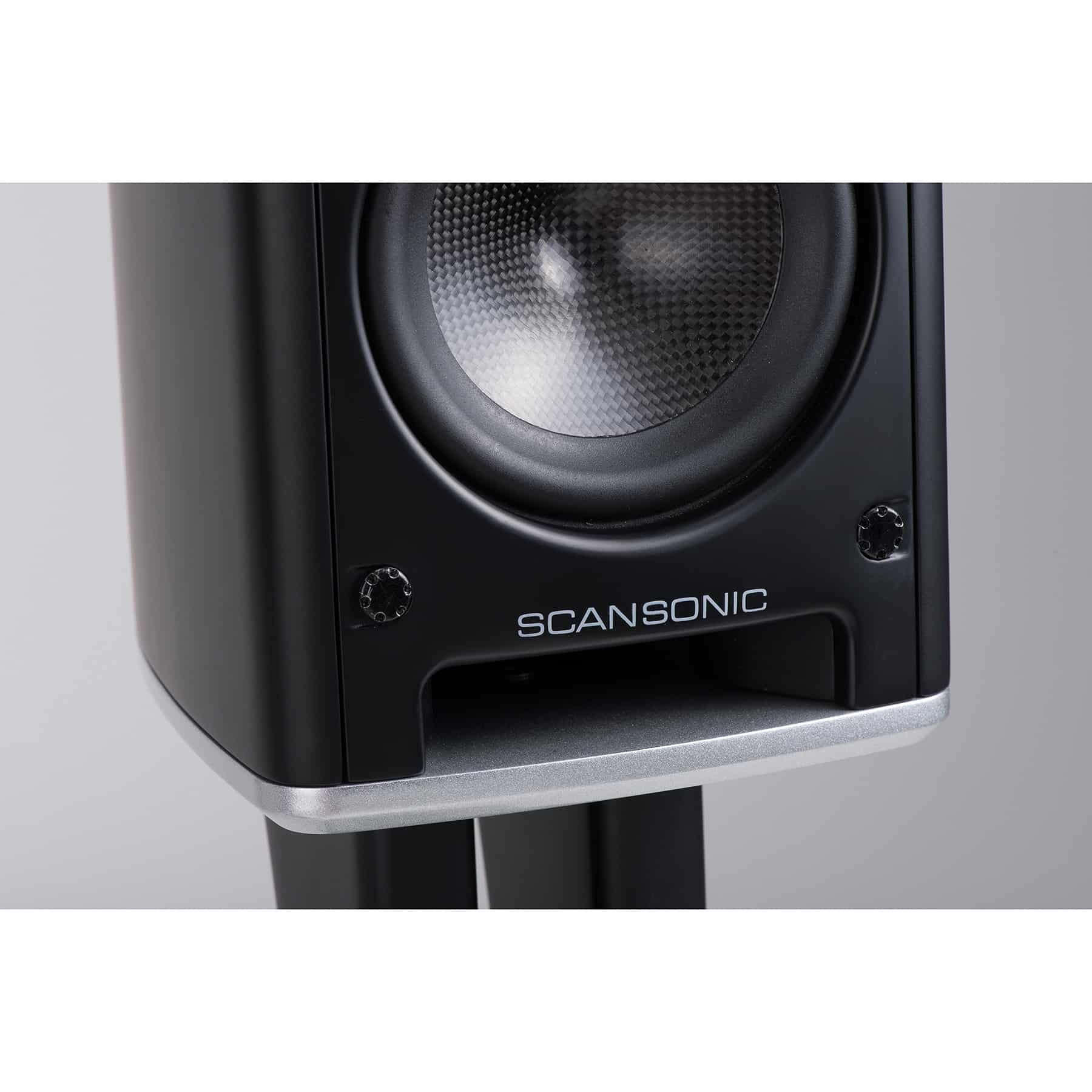 Scansonic MB1B + X1 gulvstander / Demo