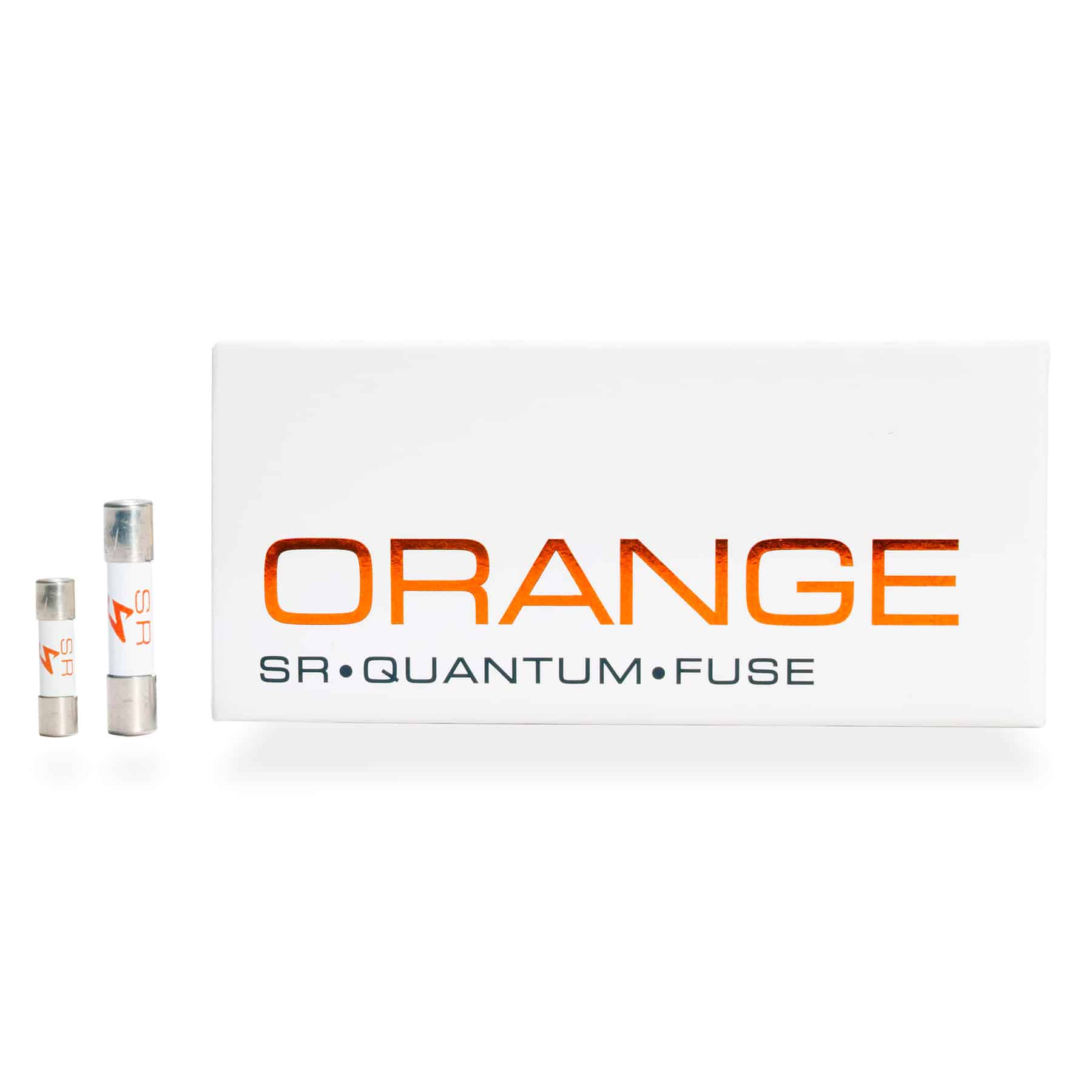 Synergistic Research Orange Quantum fuse